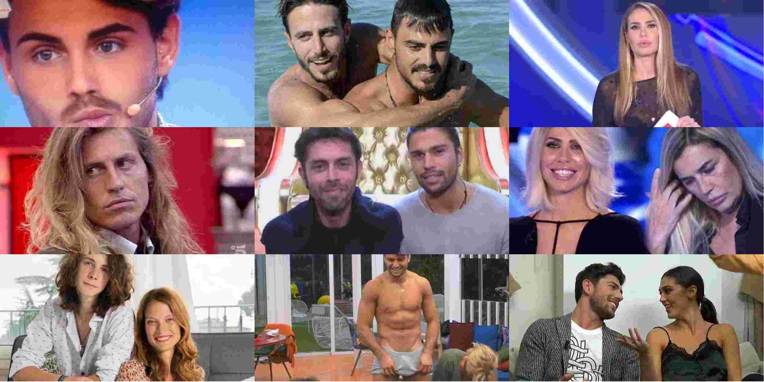 Grande Fratello Vip 3: l’imbarazzante frase di Walter Nudo a Francesco Monte