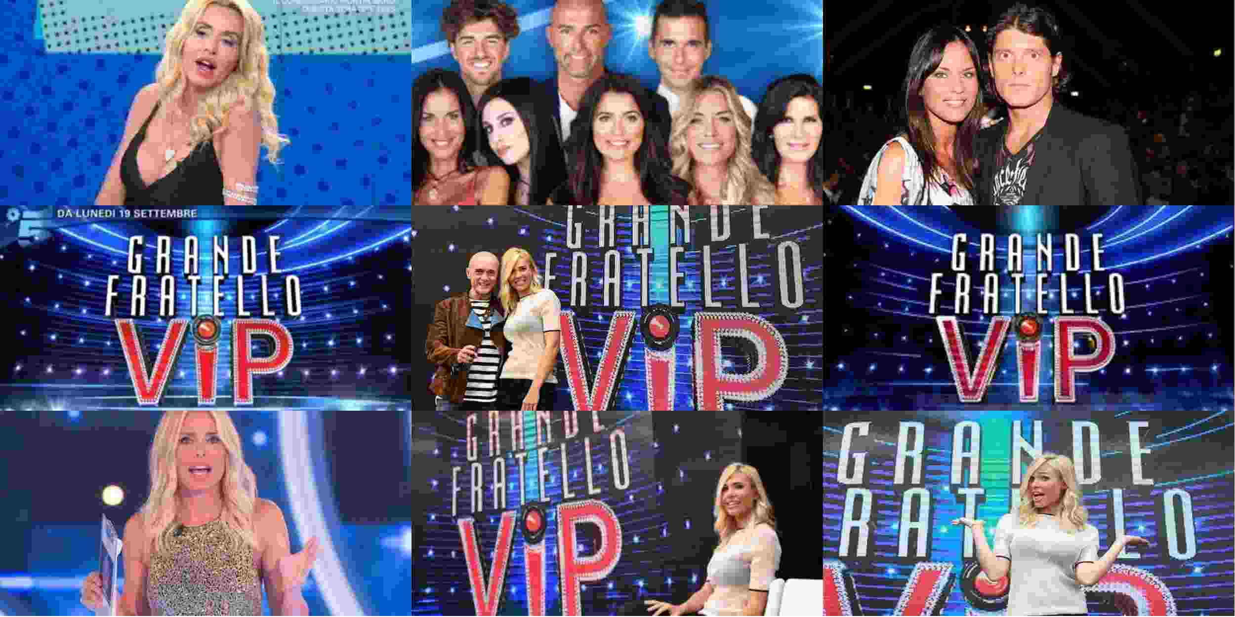 Grande Fratello VIP 4: imbarazzante incidente hot per Valeria Marini