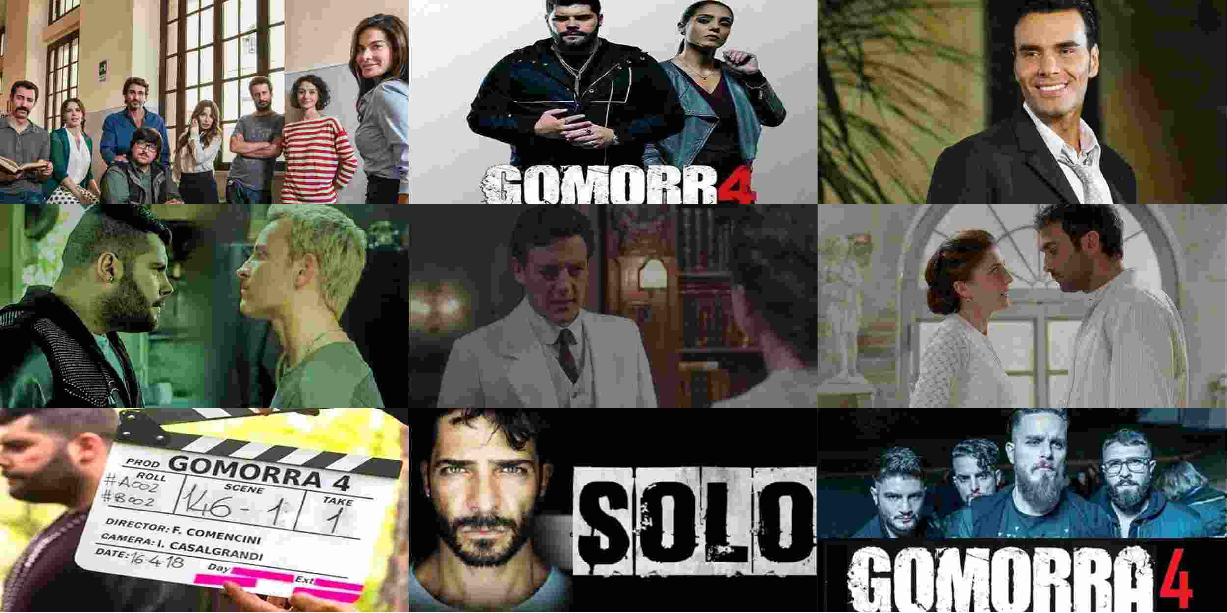 Immaturi la serie, anticipazioni 12 gennaio 2018: ritorno a scuola!