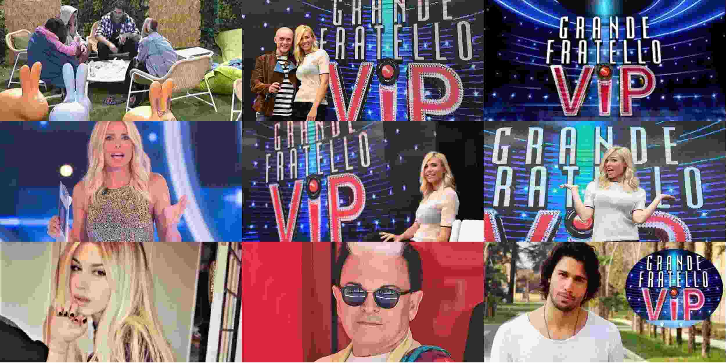 Grande Fratello Vip, improvviso malore in casa