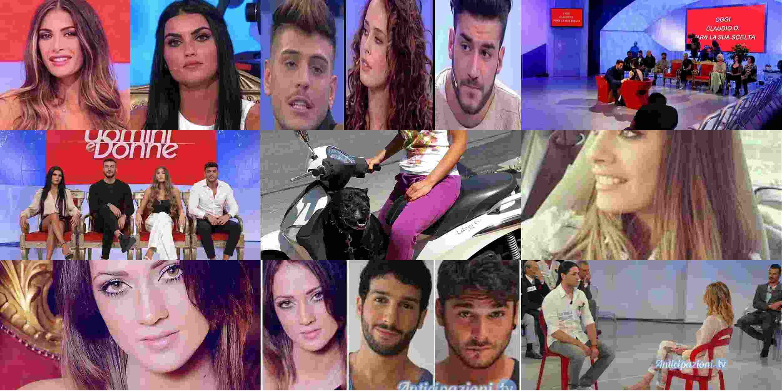 Uomini e Donne anticipazioni, in studio accade l’incredibile: Mara difende Teresa