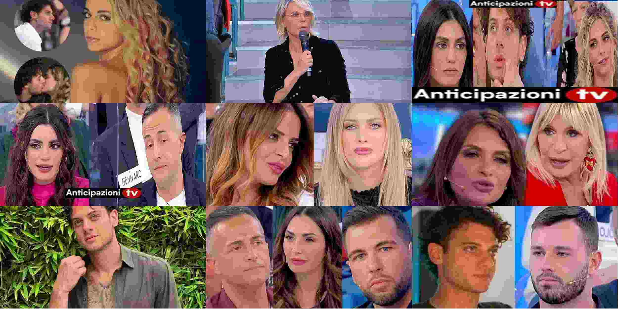 Uomini e Donne, anticipazioni registrazione 11 febbraio 2023: in studio tutti contro Carola
