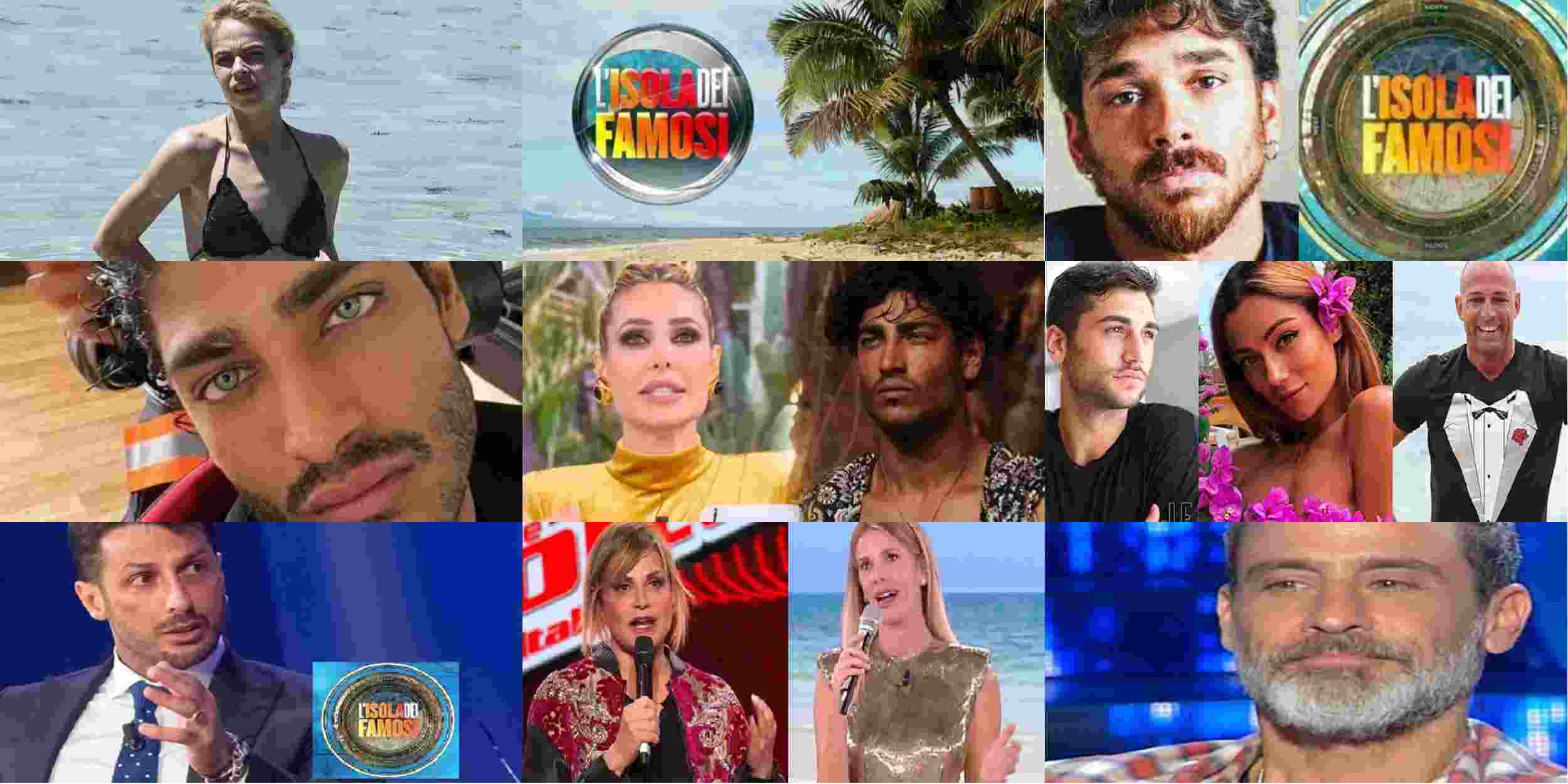 Isola dei Famosi 2021, l’inaspettata confessione di Drusilla Gucci