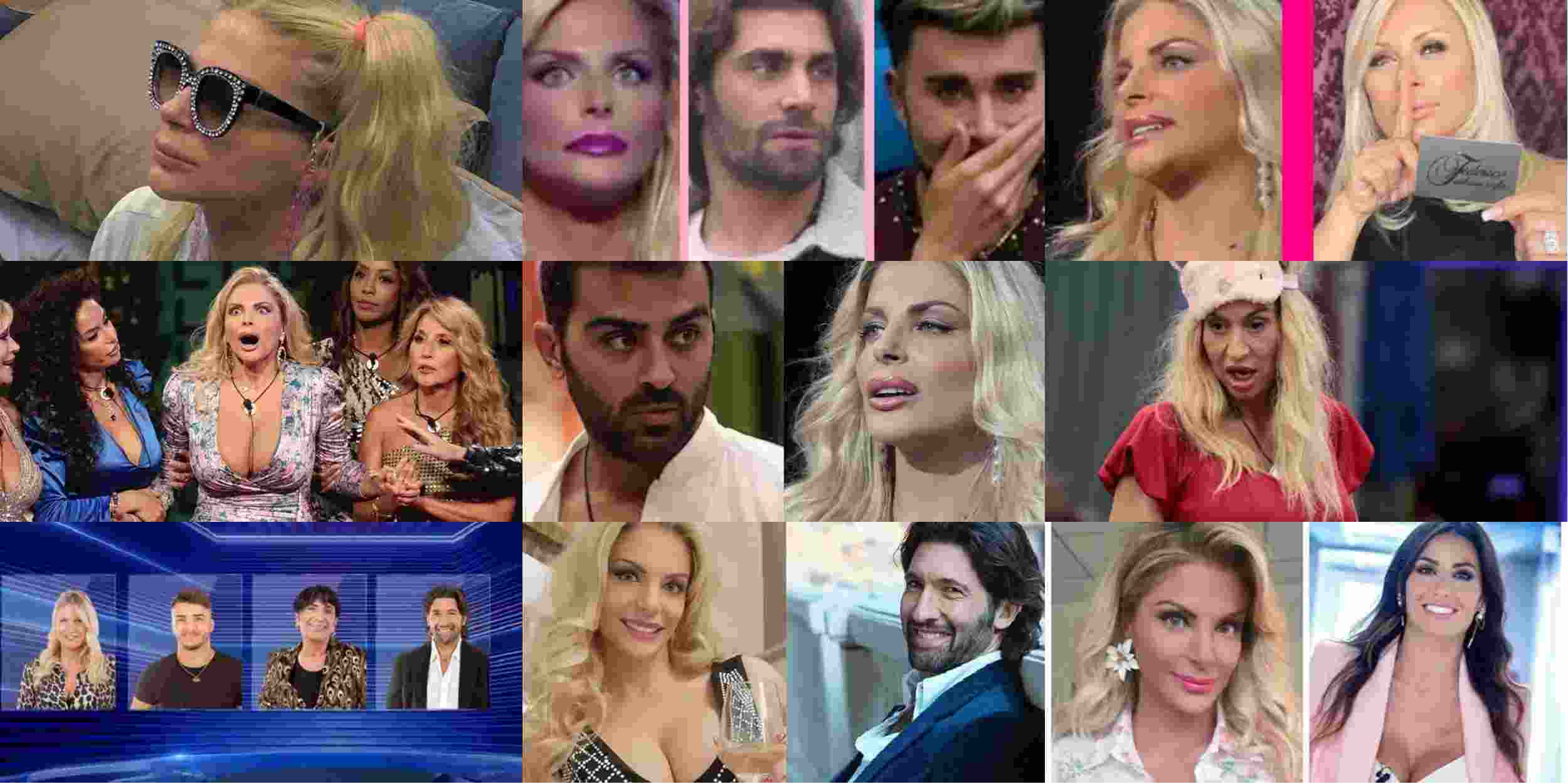 Gf Vip, incidente per Francesca Cipriani nella casa
