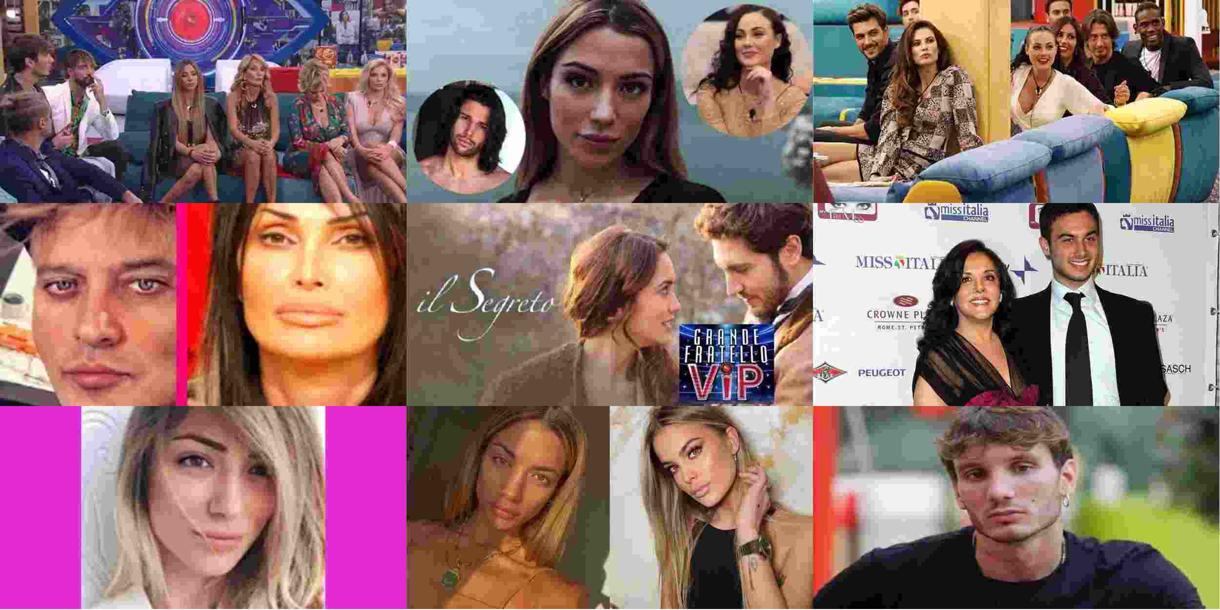 Incidente hot al GF Vip, un concorrente nudo in Confessionale