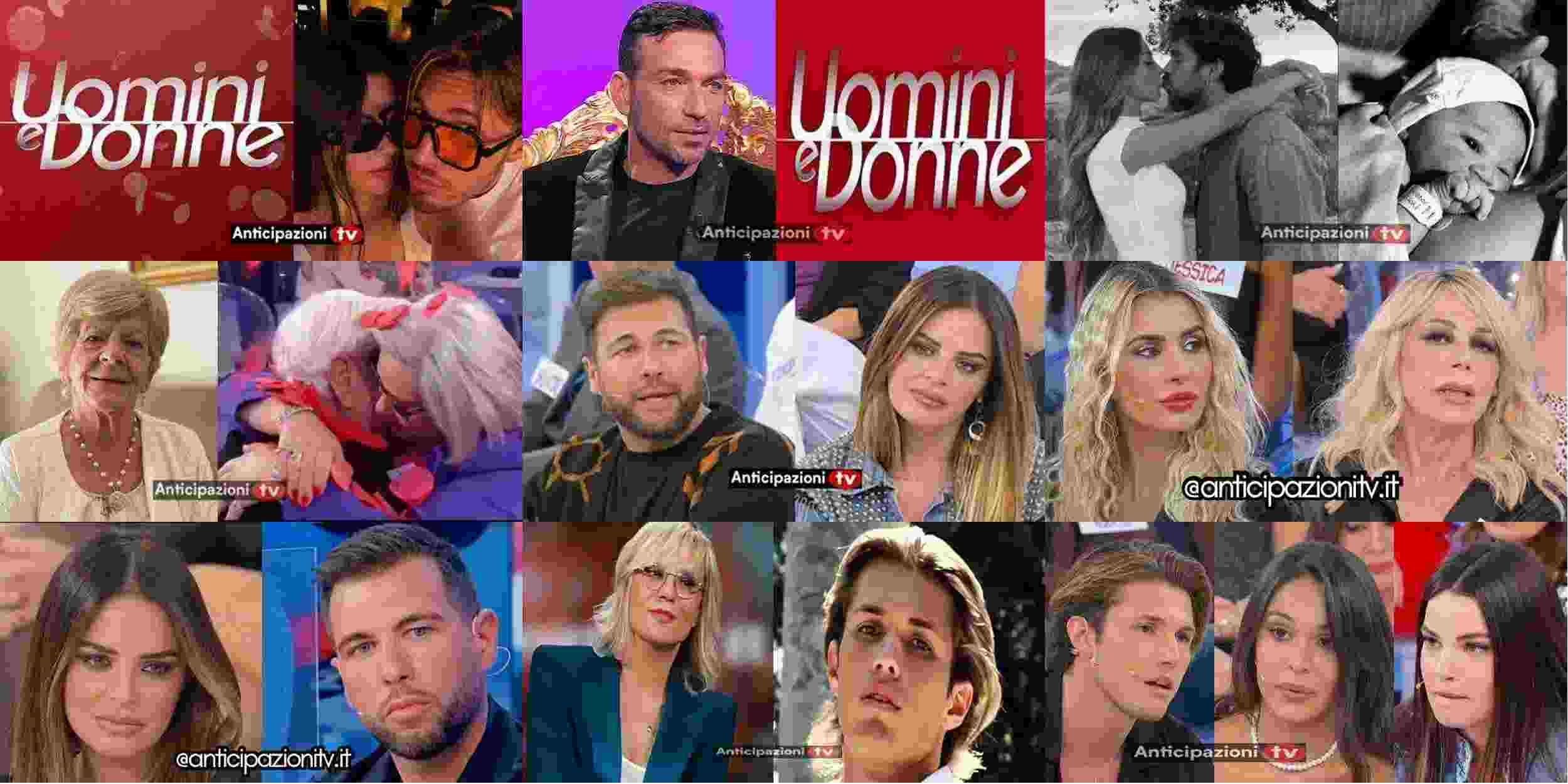 News Uomini e Donne, incidente intimo in diretta per Raffaella Scuotto: Brando Ephrikian interviene e fa un appello ai fans
