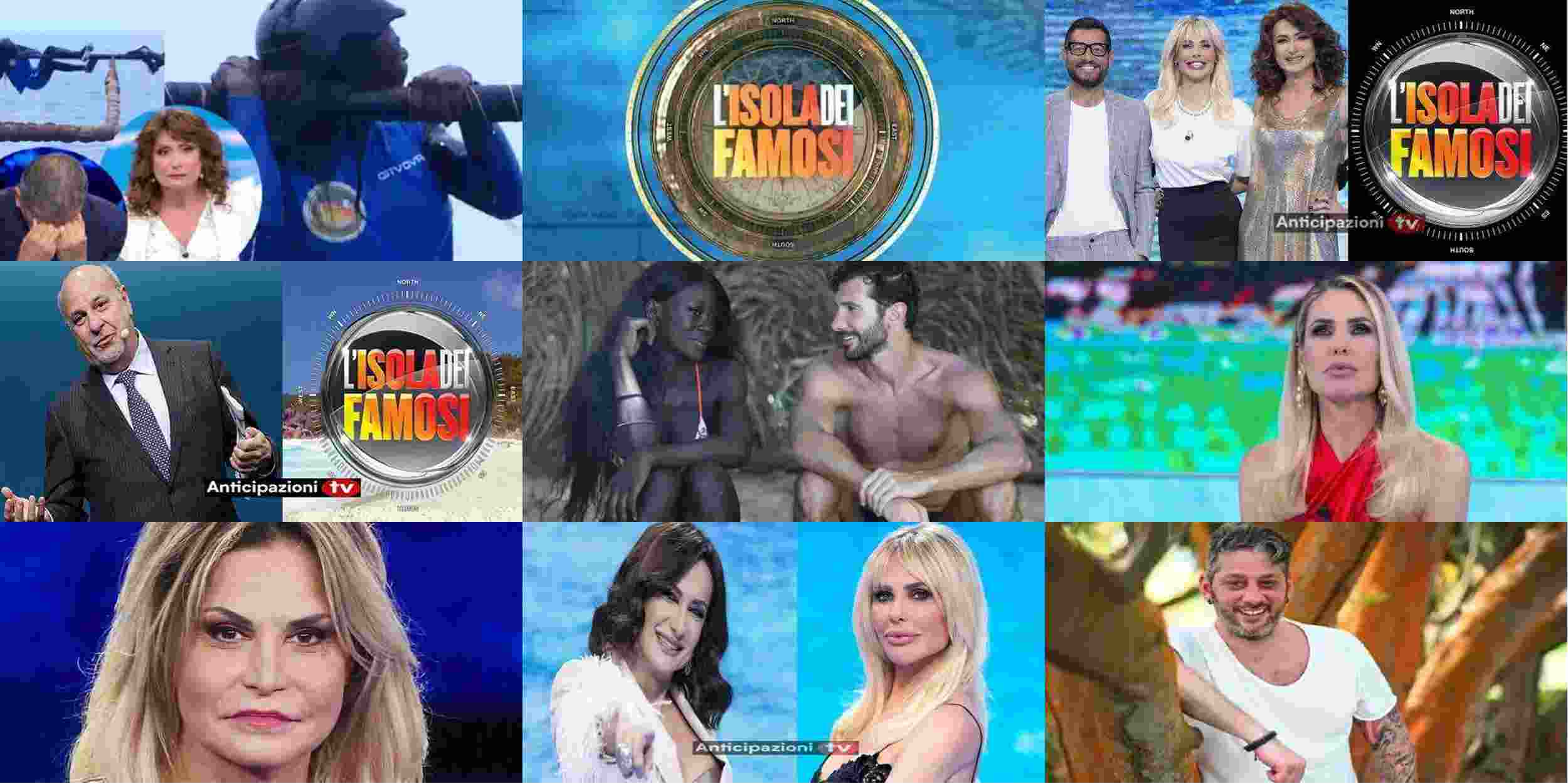 L’Isola dei Famosi 2024, terrore in diretta per l’incidente di Khady: la decisione degli autori
