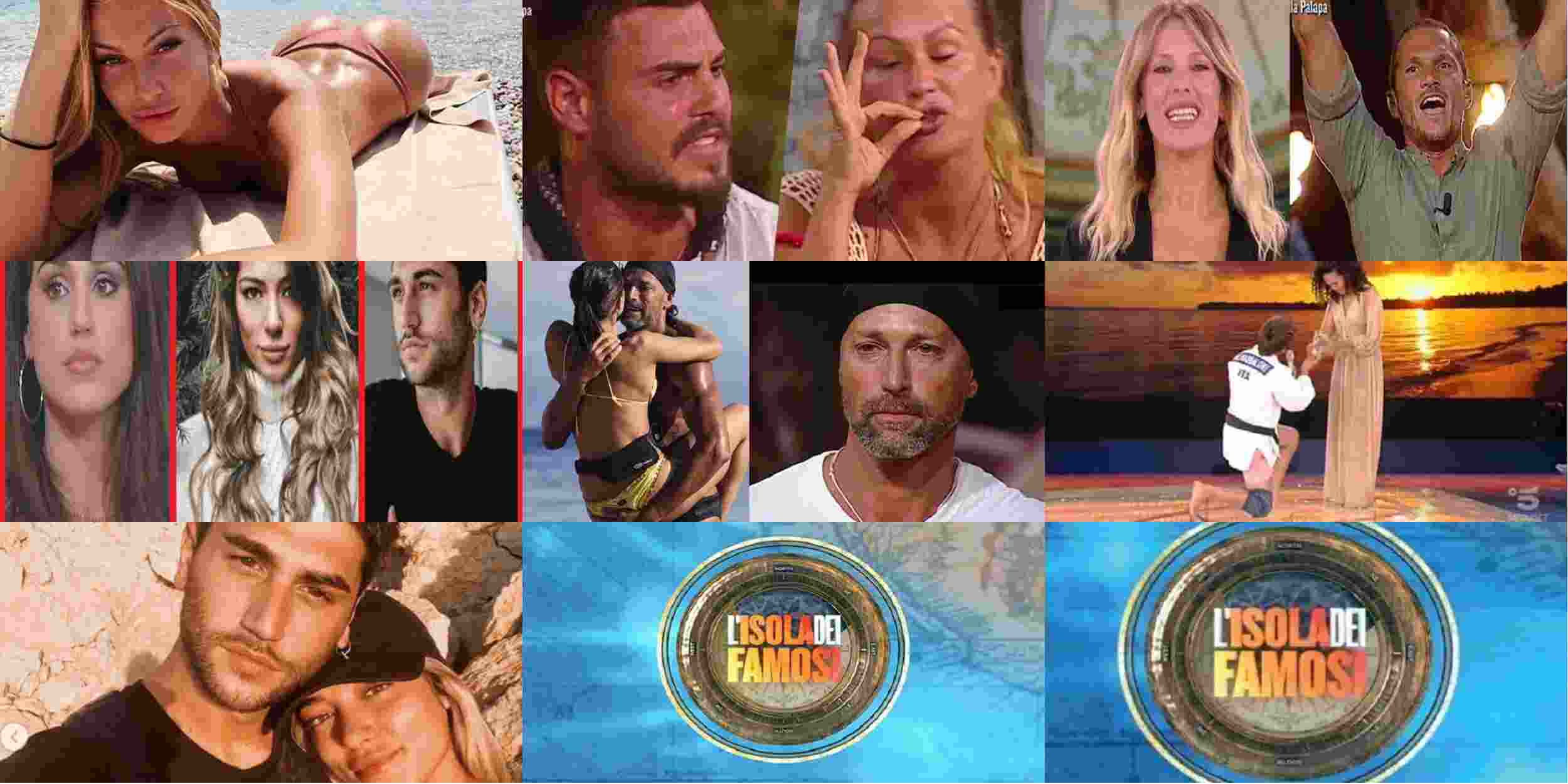 Isola dei Famosi 2019: incidente a luci rosse per una naufraga