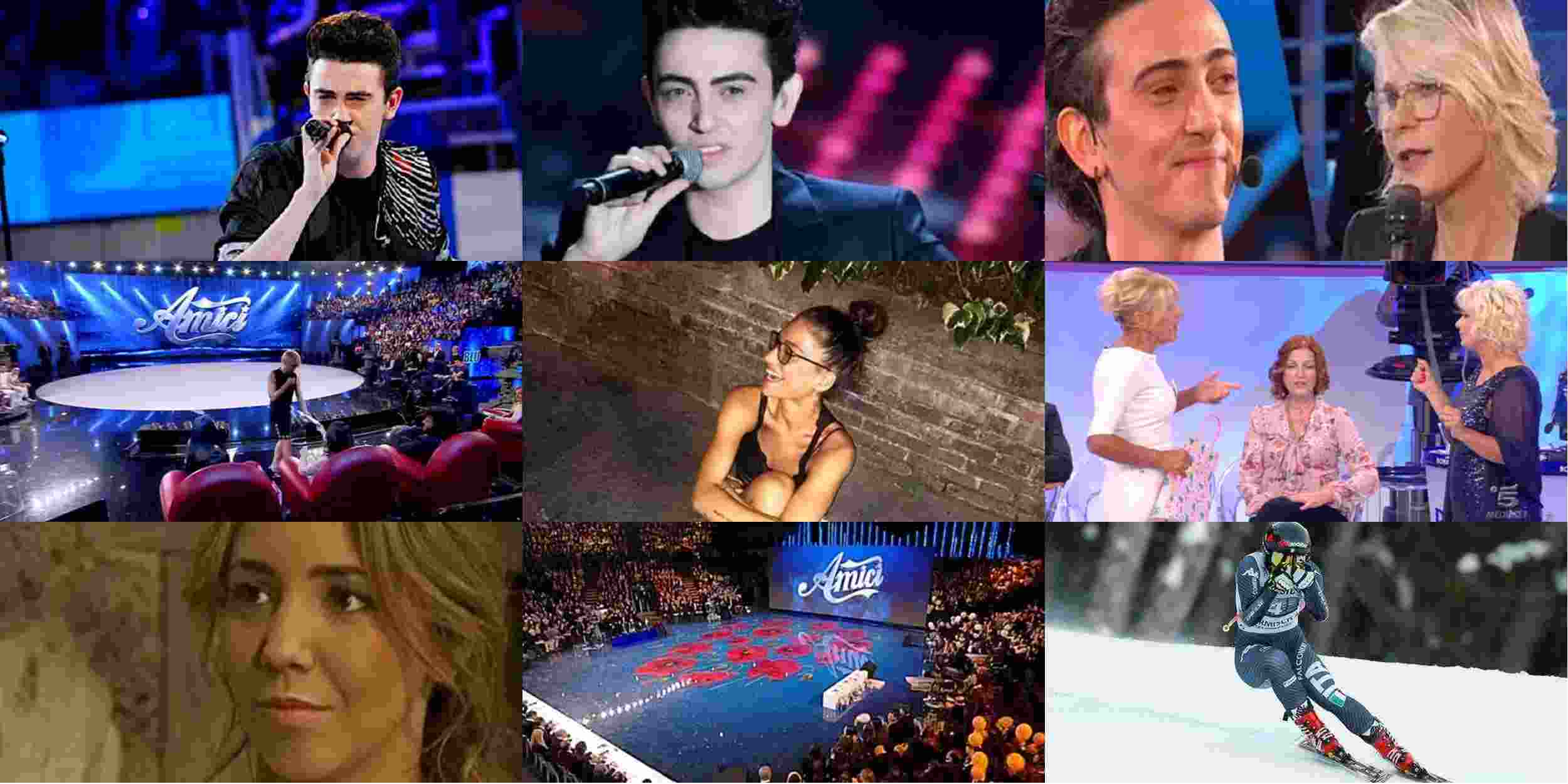 Gosssip news: incidente Michele Bravi, ultimi aggiornamenti al 27 novembre 2018