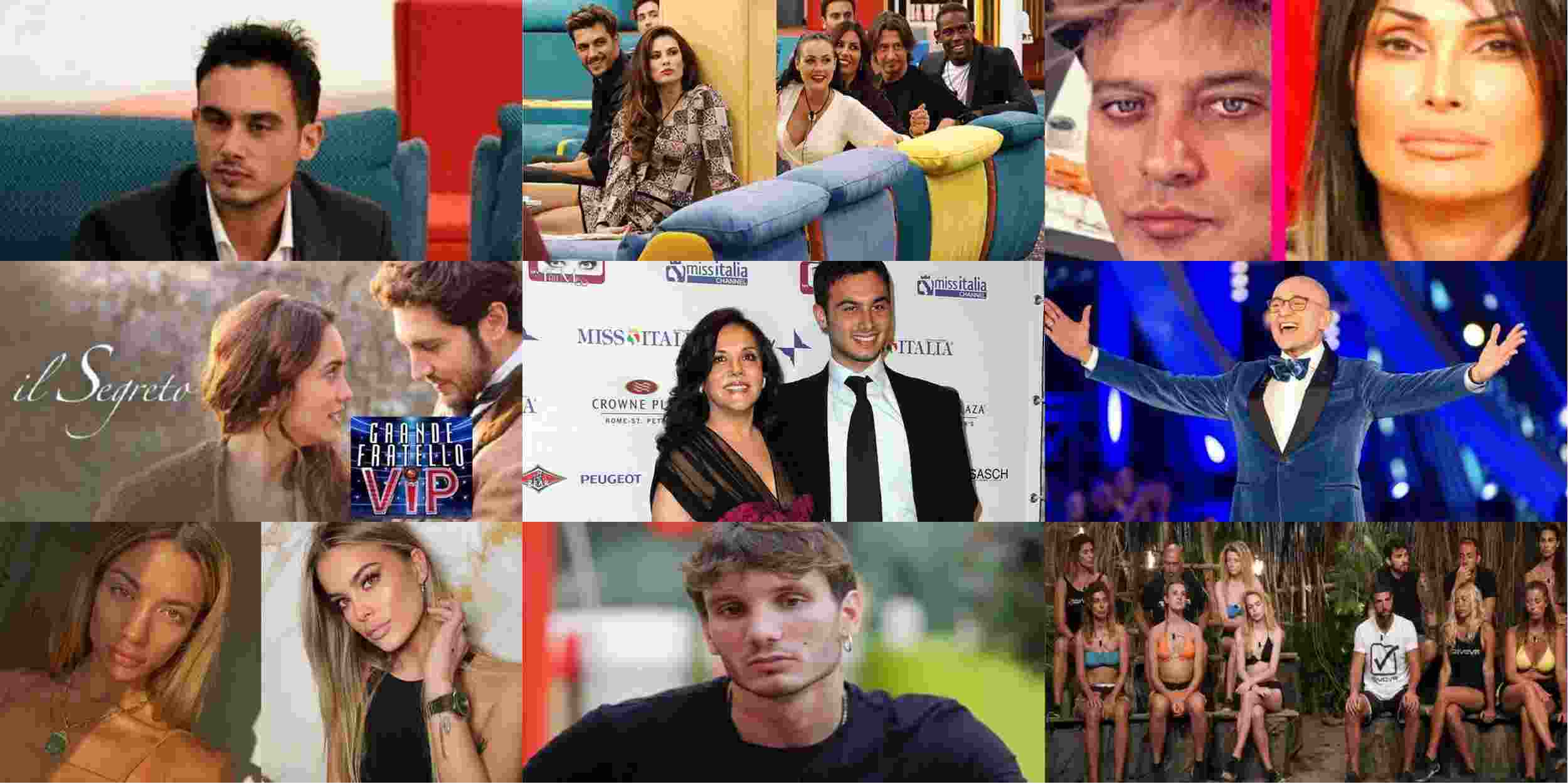 GF Vip, brutto incidente per Nicola Pisu: Alex e Manila lo prendono in giro