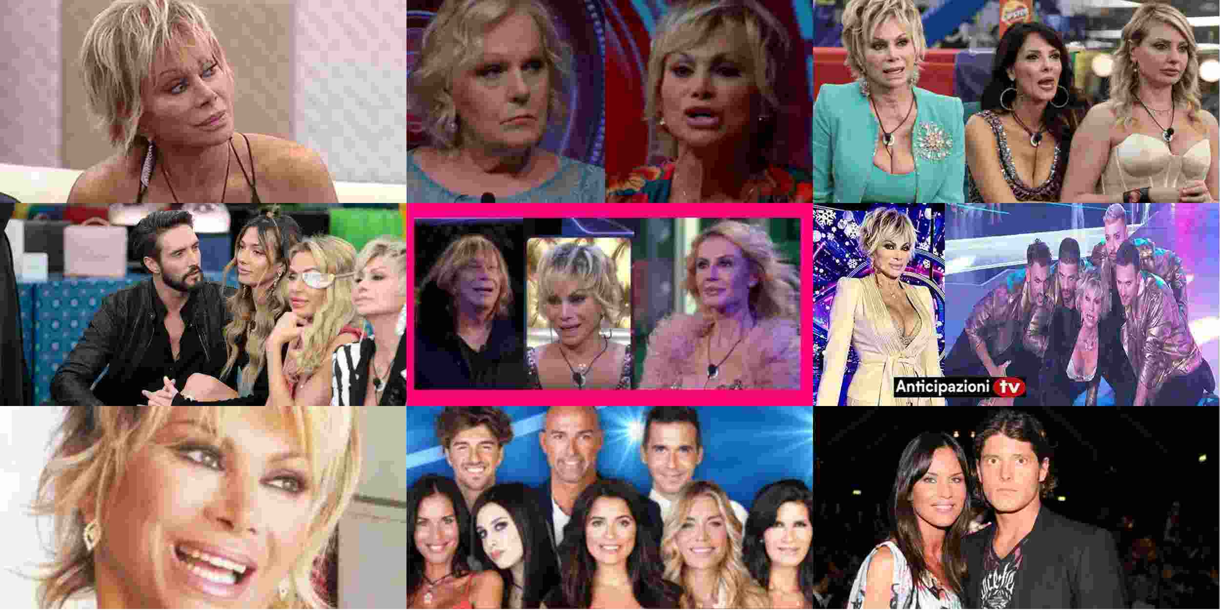 GF Vip 6, incidente sexy per Carmen Russo: la produzione non censura