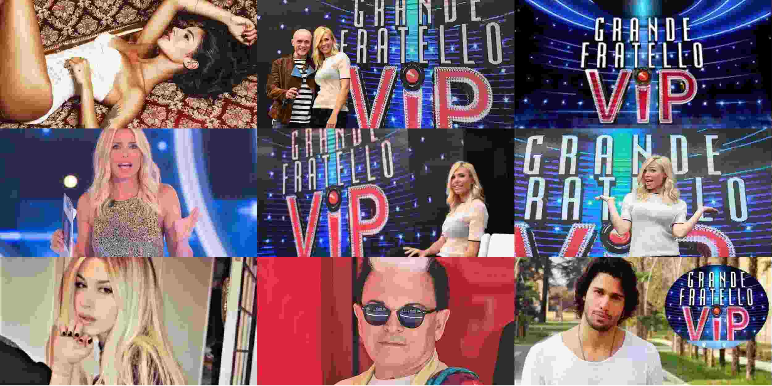 GF Vip 2017, incidente sexy per Giulia De Lellis
