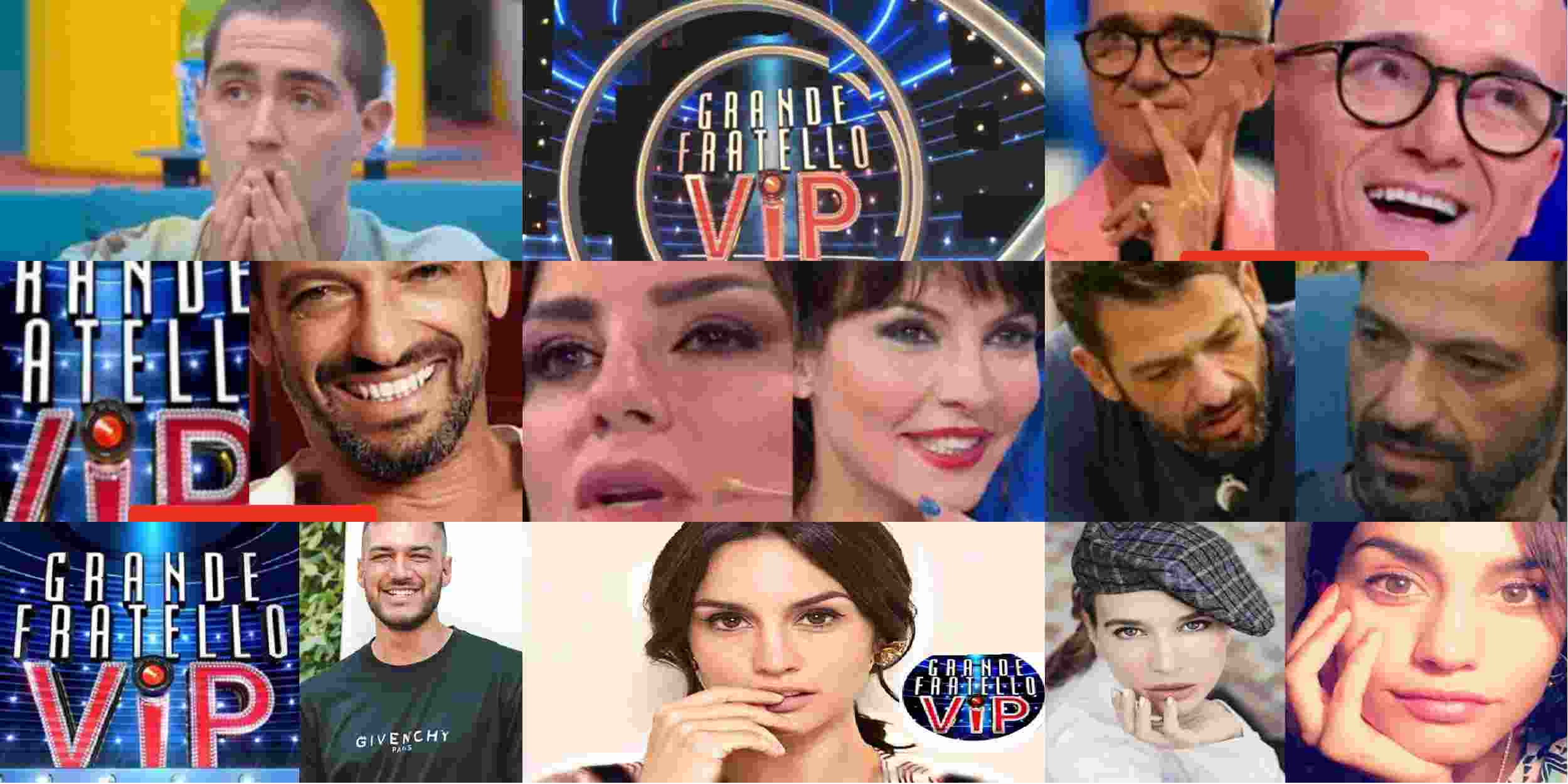 Gf Vip 5, incidente per Tommaso Zorzi: l'influencer batte la testa e gli autori intervengono