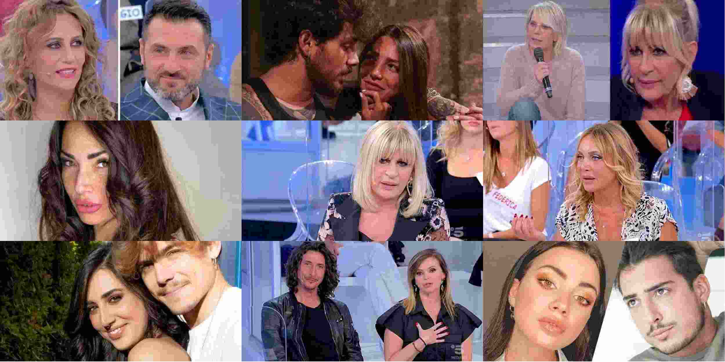 Incomprensioni e liti tra Sossio Aruta e Ursula Bennardo: lui sbotta su Instagram