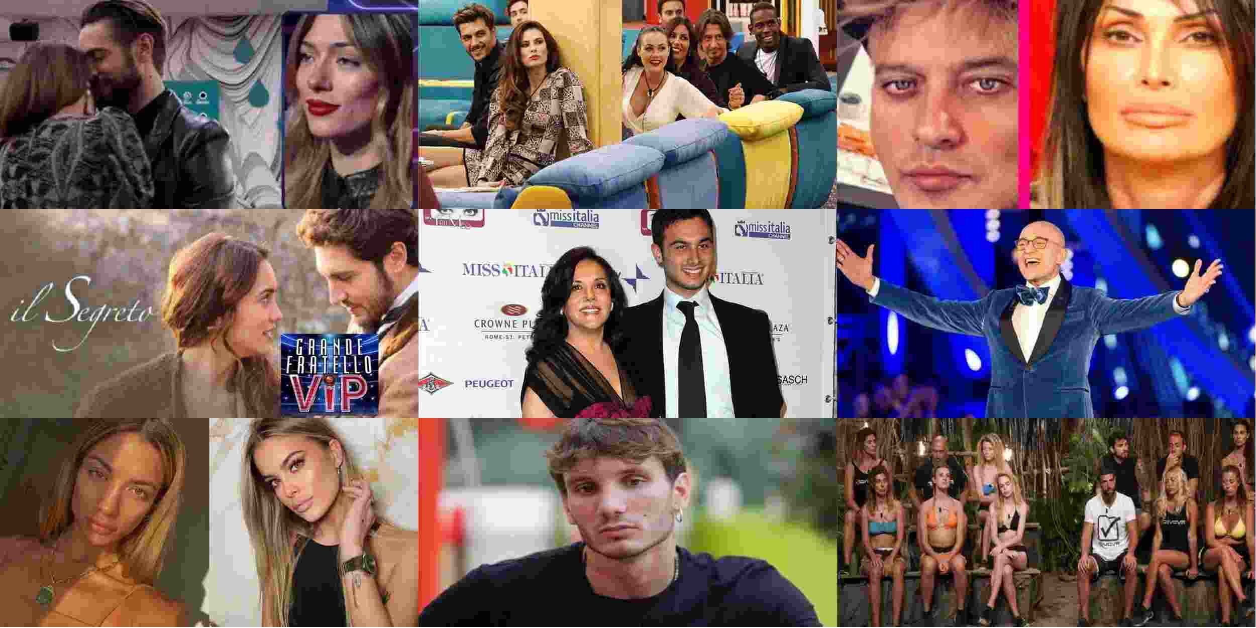 GF Vip, l’incontro tra Alex Belli e Delia Duran non convince: la reazione di Soleil