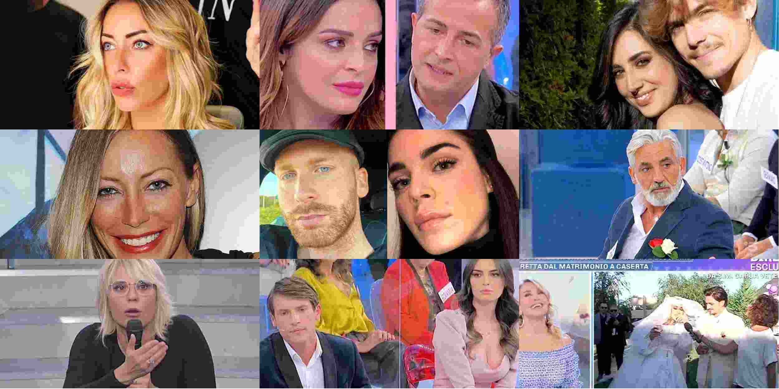 Uomini e Donne, l'incredibile cambiamento di Karina Cascella: il prima e il dopo