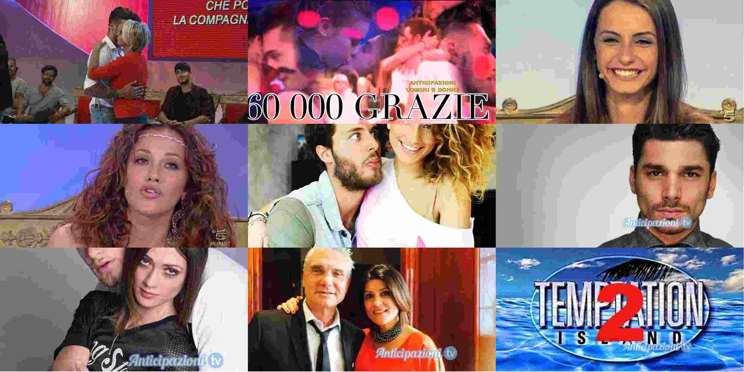 Uomini e Donne gossip, incredibile divieto della De Filippi ai tronisti?