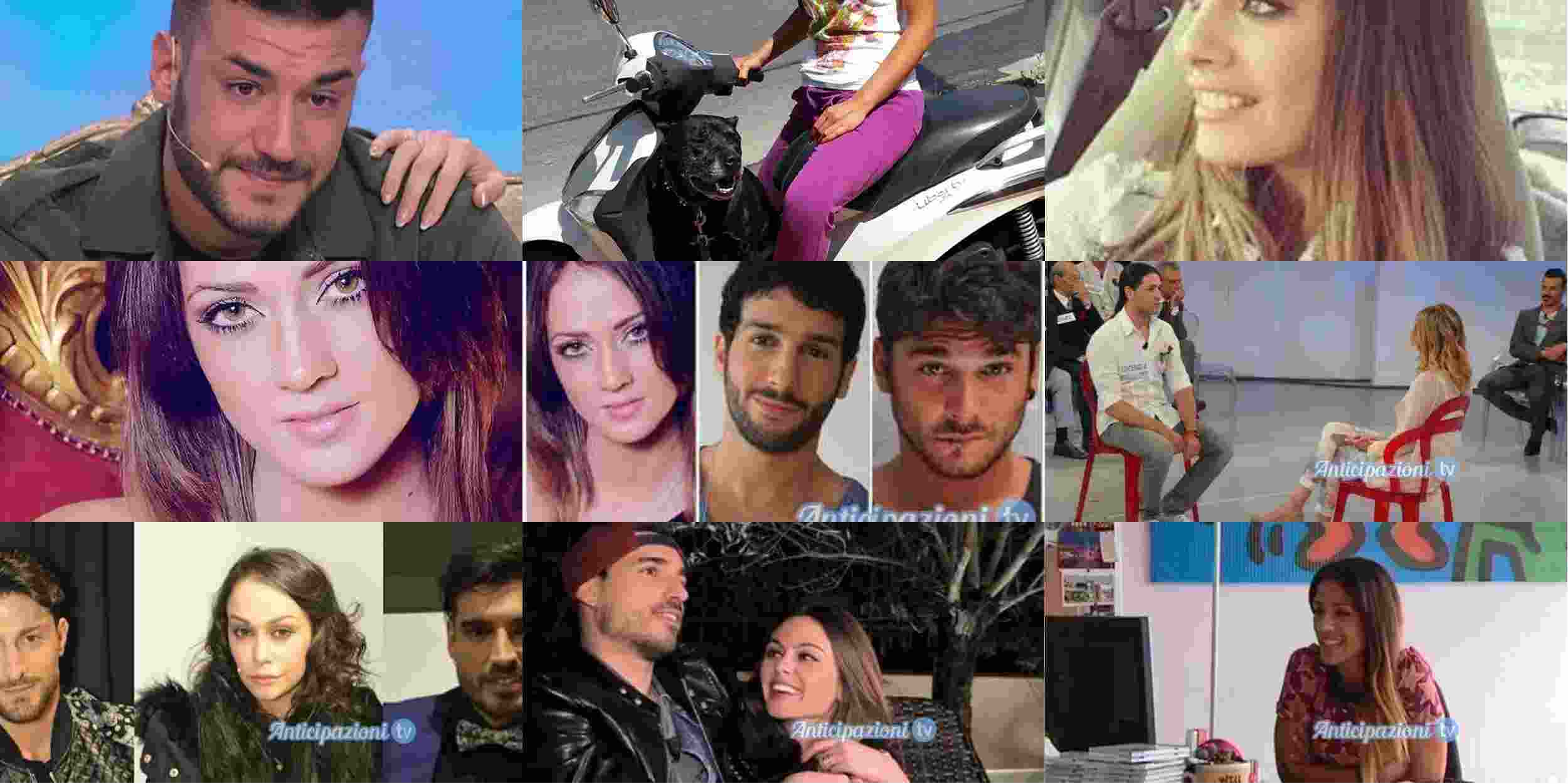 Uomini e Donne anticipazioni: incredibile, Lorenzo Riccardi in lacrime prima della scelta