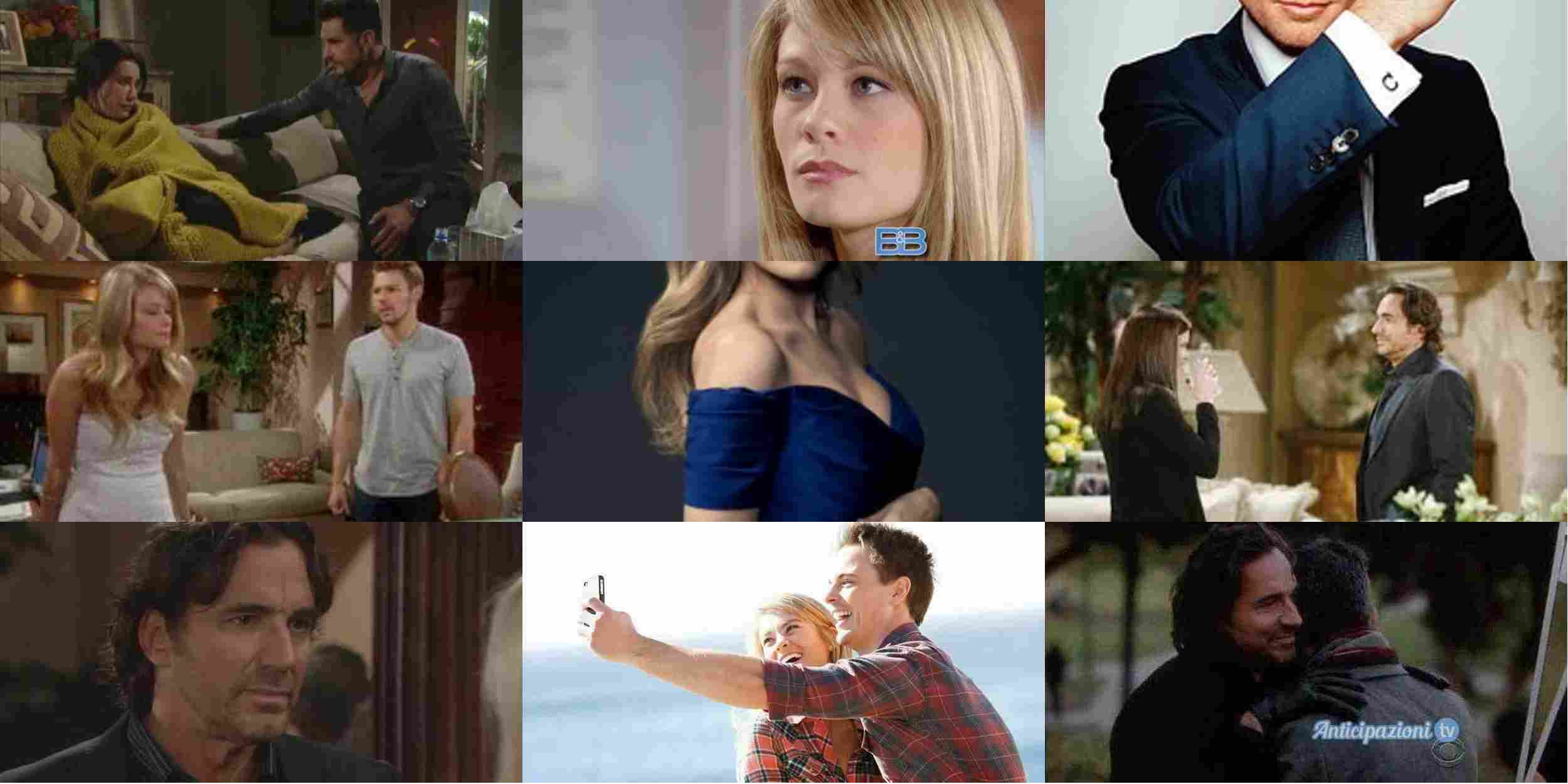 Beautiful anticipazioni americane: L’incredibile proposta di Bill a Steffy