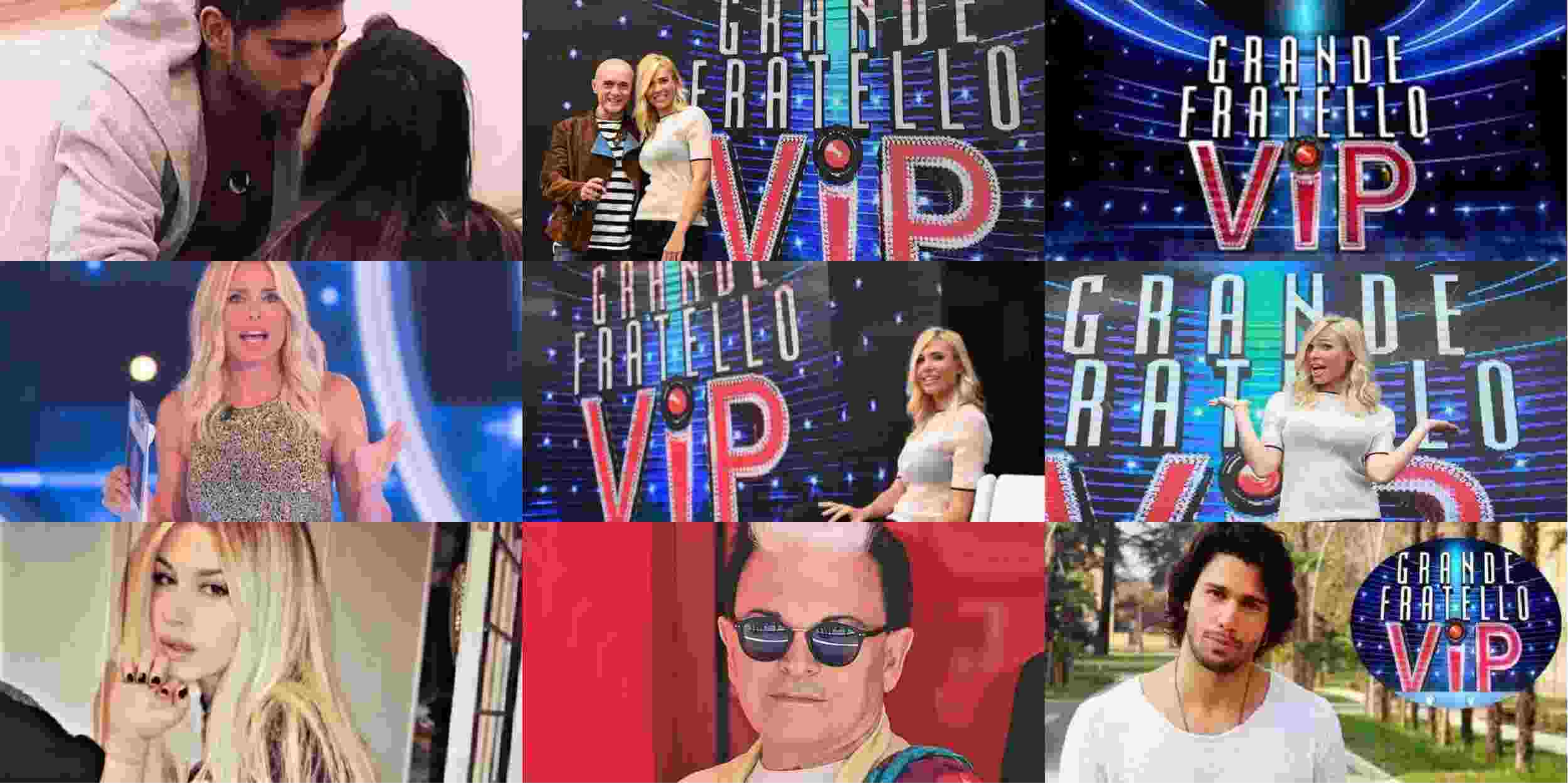 Grande Fratello Vip, incredibile reazione di Cecilia alle parole di Ignazio