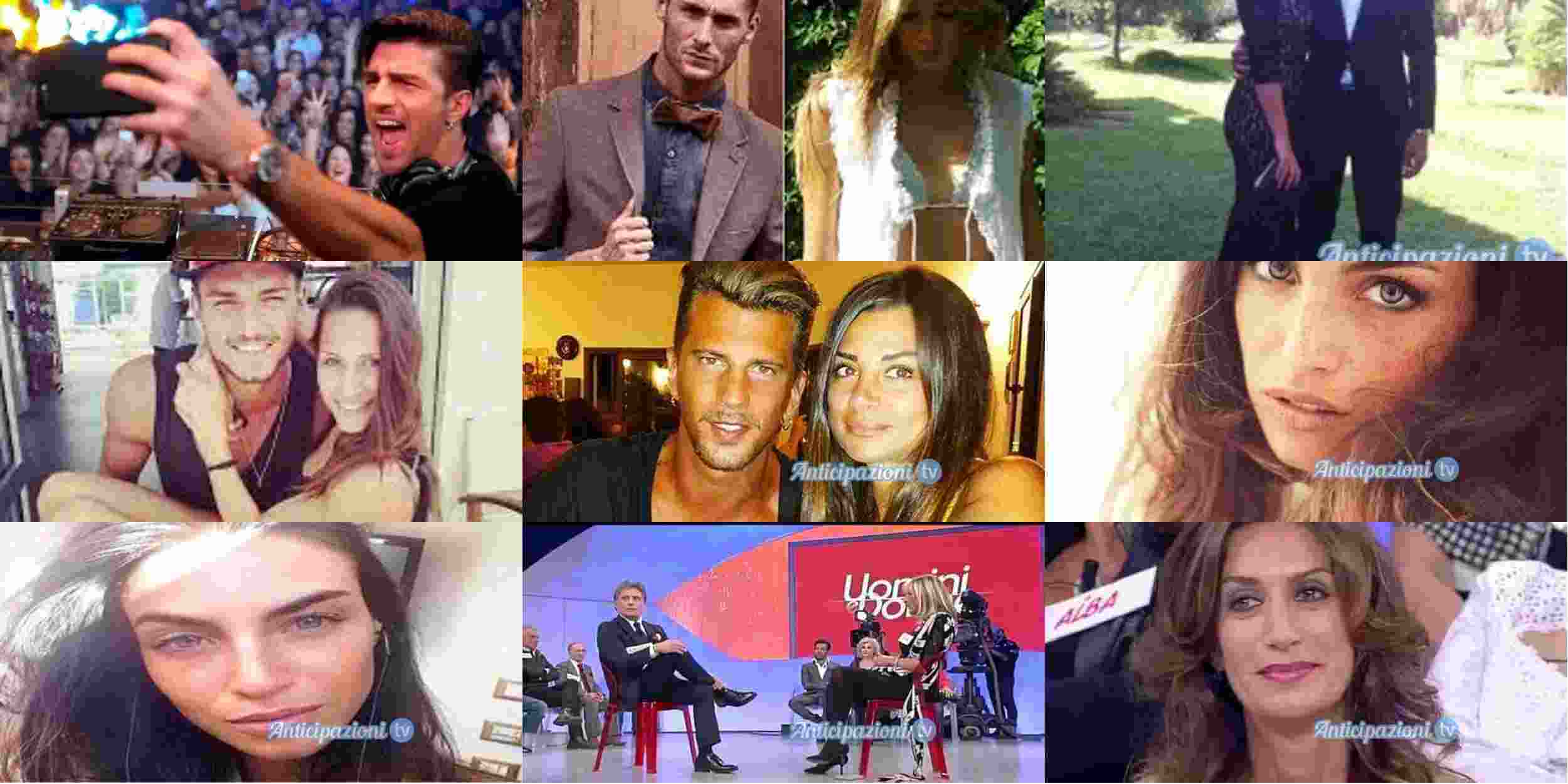 Uomini e Donne news: l’incredibile risposta di Andrea Damante