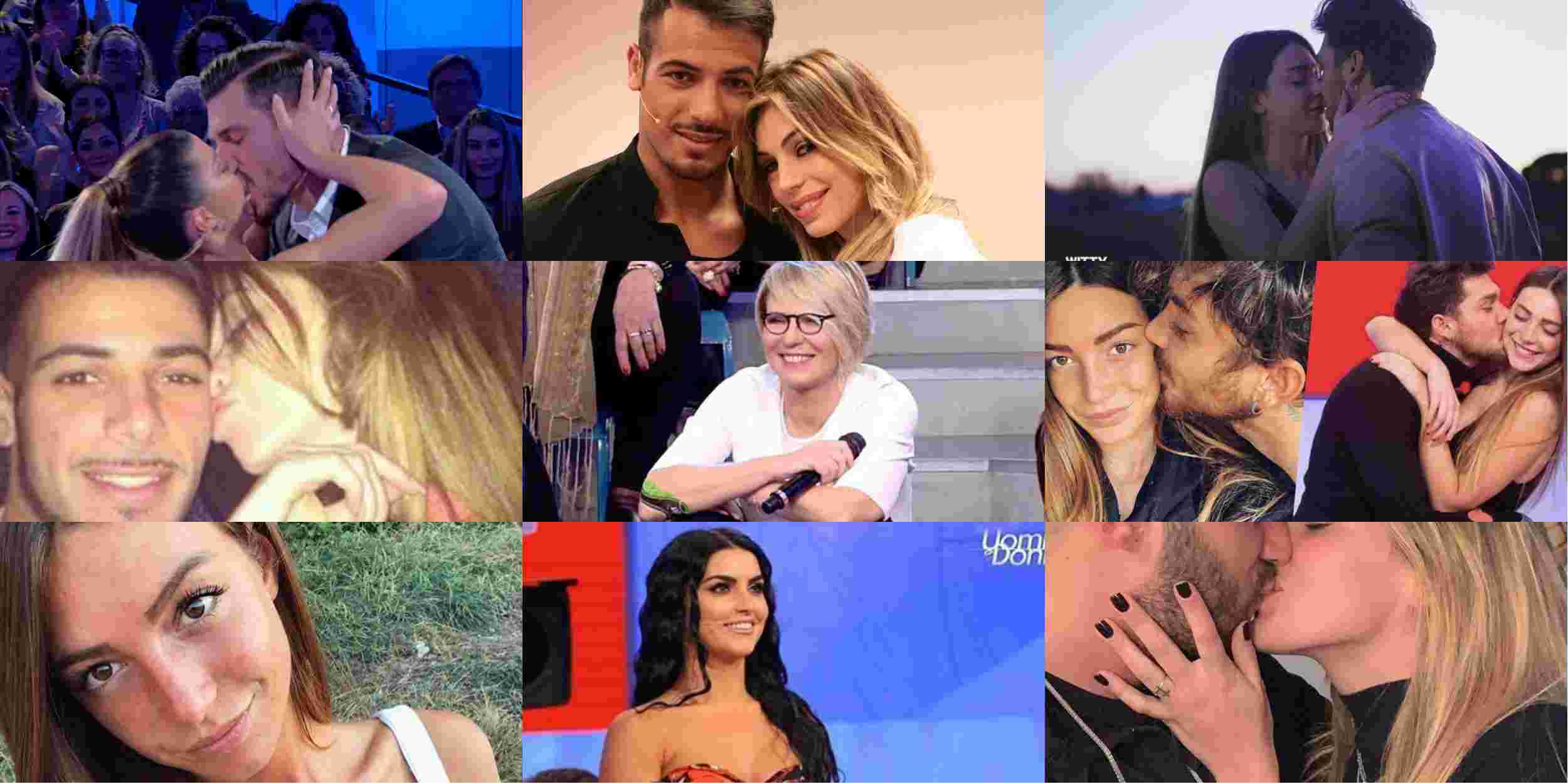 Uomini e donne gossip: l’incredibile rivelazione di Andrea Zelletta sulla fidanzata Natalia