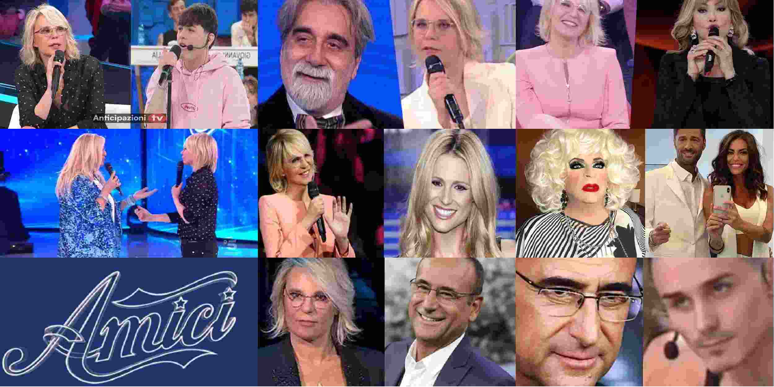 Incredibile segnalazione su Petit a un passo dal Serale: c’entra la sua famiglia