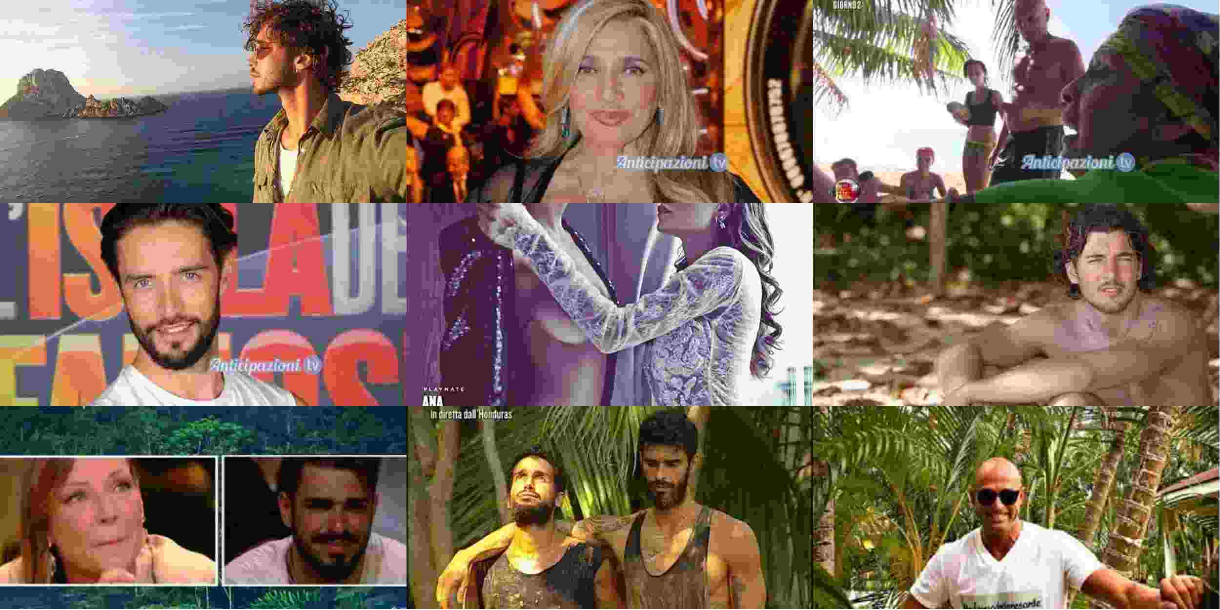 Isola dei famosi 2018: incredibile sorpresa per Stefano De Martino