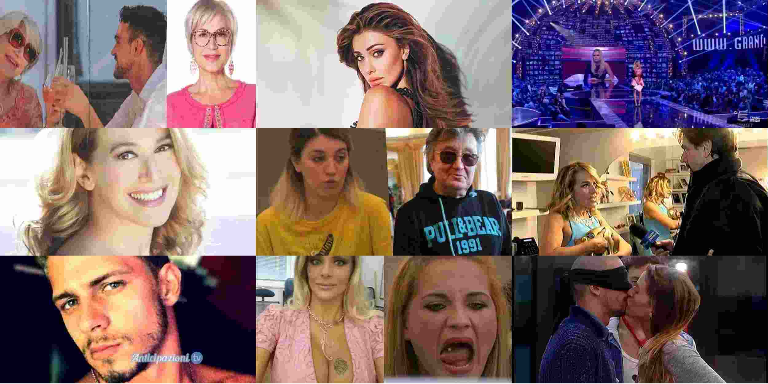 Grande Fratello 15: l’incredibile verità sul fidanzato di Lucia Bramieri