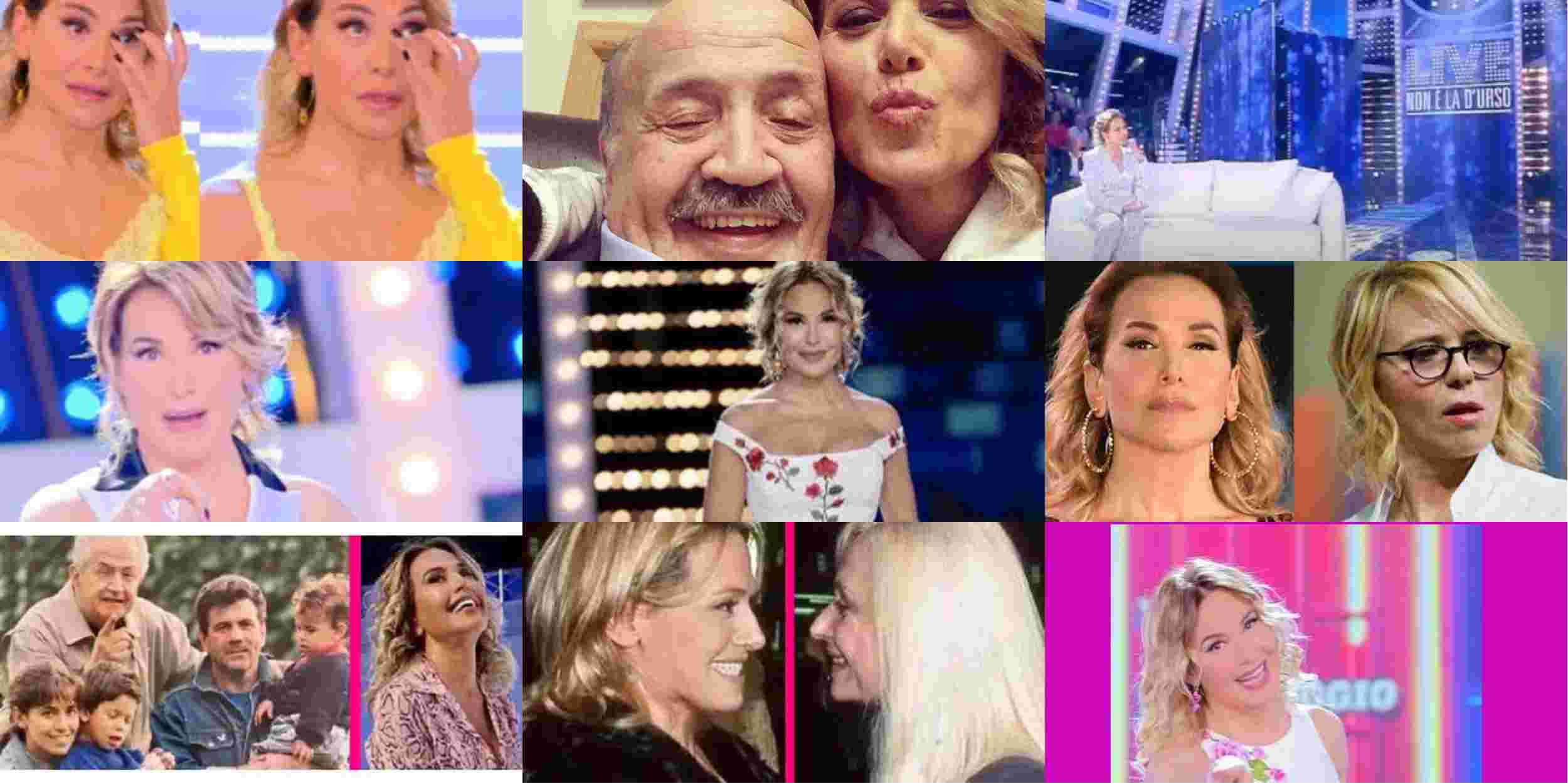 Incubo per Barbara d’Urso: il suo Pomeriggio 5 ridotto a quarantacinque minuti?