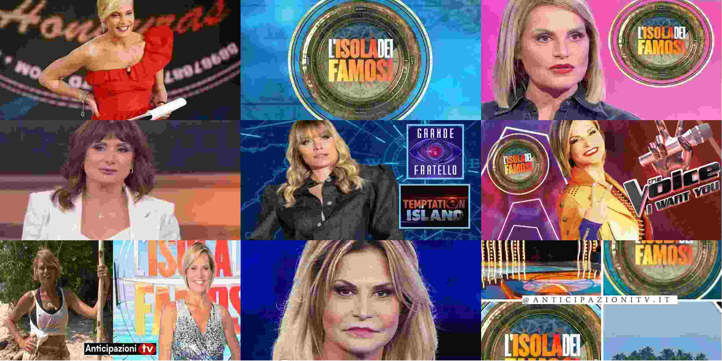 L’Isola dei Famosi, clamorosa indiscrezione per il 2025: torna Simona Ventura?