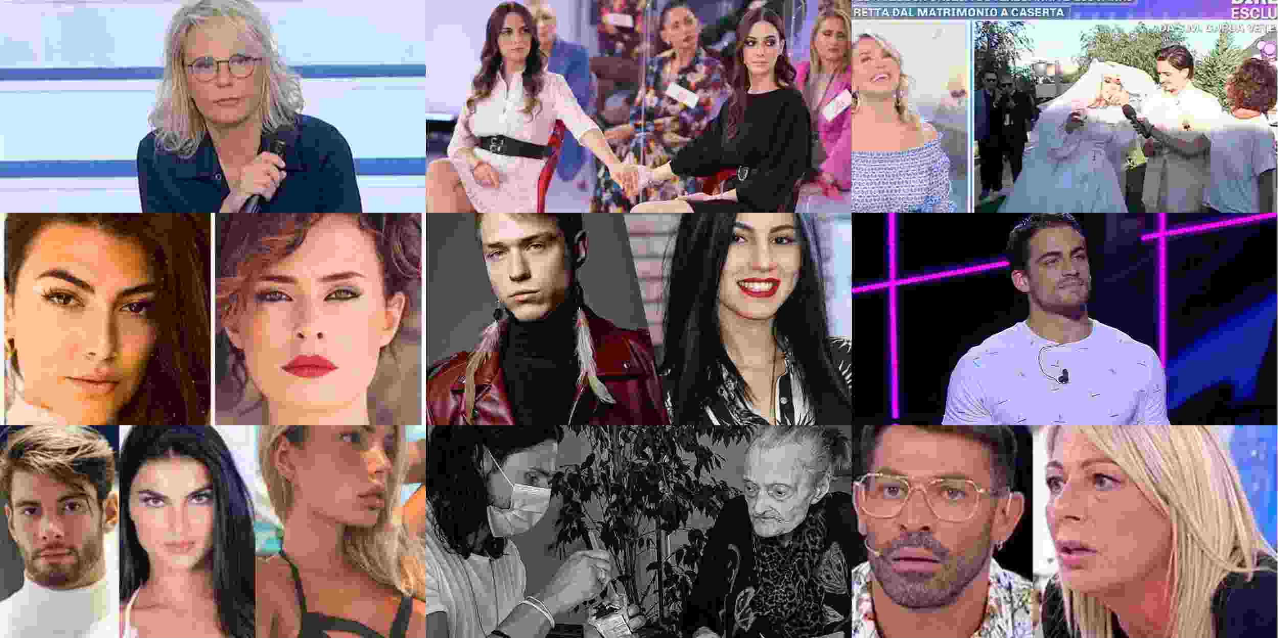 Uomini e Donne, l’indiscrezione: Maria De Filippi vuole Alessandro Iannoni