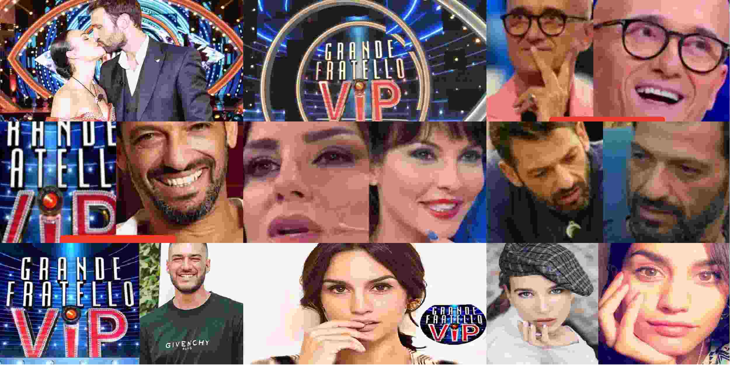 GF Vip 5, l’indiscrezione piccante su Andrea Zenga e Rosalinda Cannavò