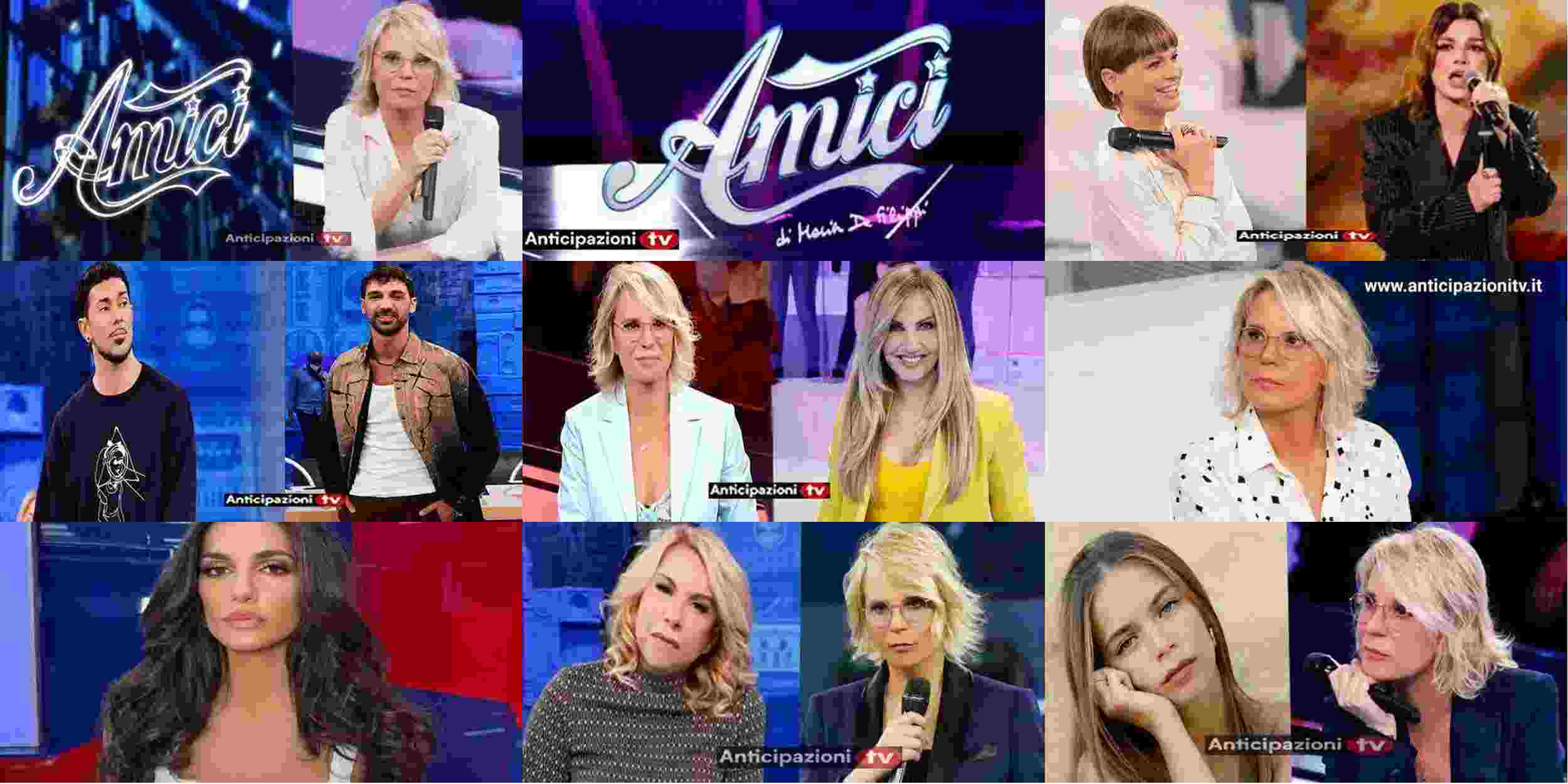 Anticipazioni Amici 23, cambi di programma in corso: quando verrà trasmesso il daytime?