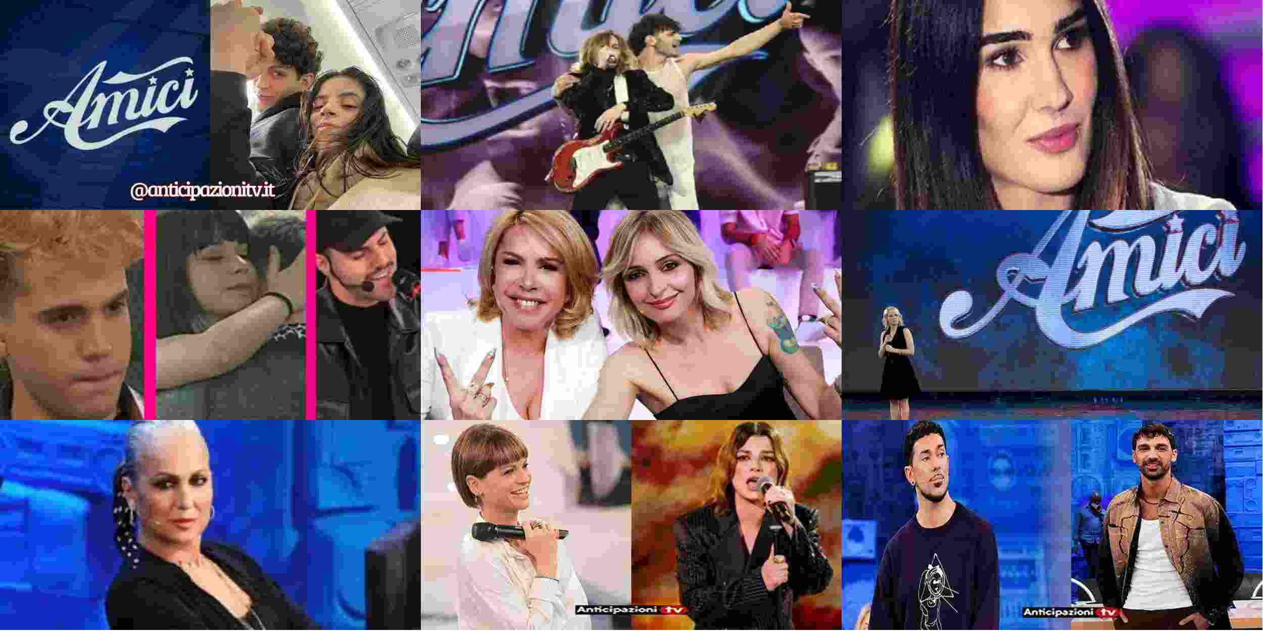 Gaia e Mida si danno una seconda chance dopo Amici 23? Gli indizi della ballerina