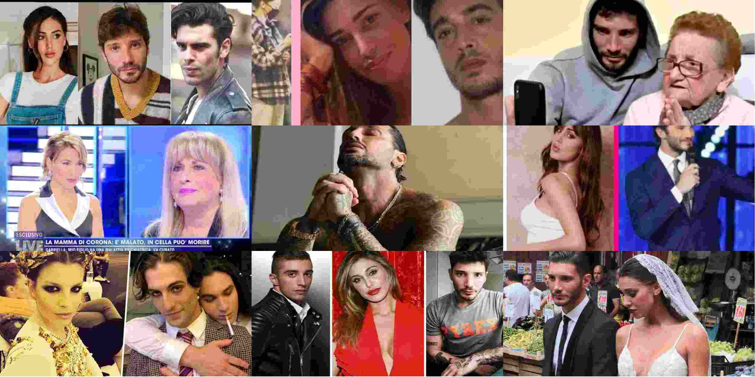 Scoppia il caso influencer, l’antitrust indaga su Stefano De Martino, Belen Rodriguez e Stefano Sala