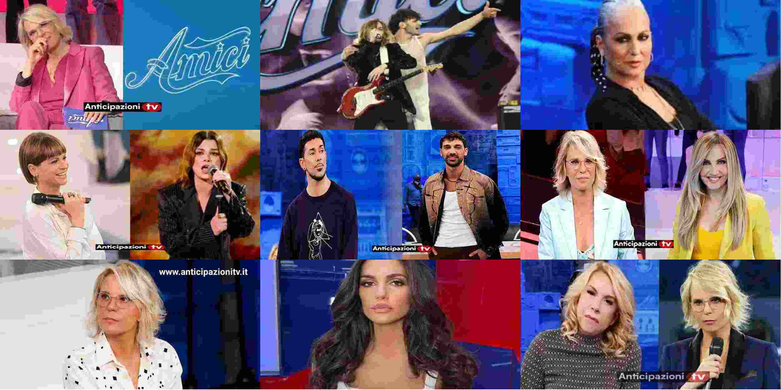Amici 23, grave infortunio per un professionista durante le prove del Serale: la segnalazione