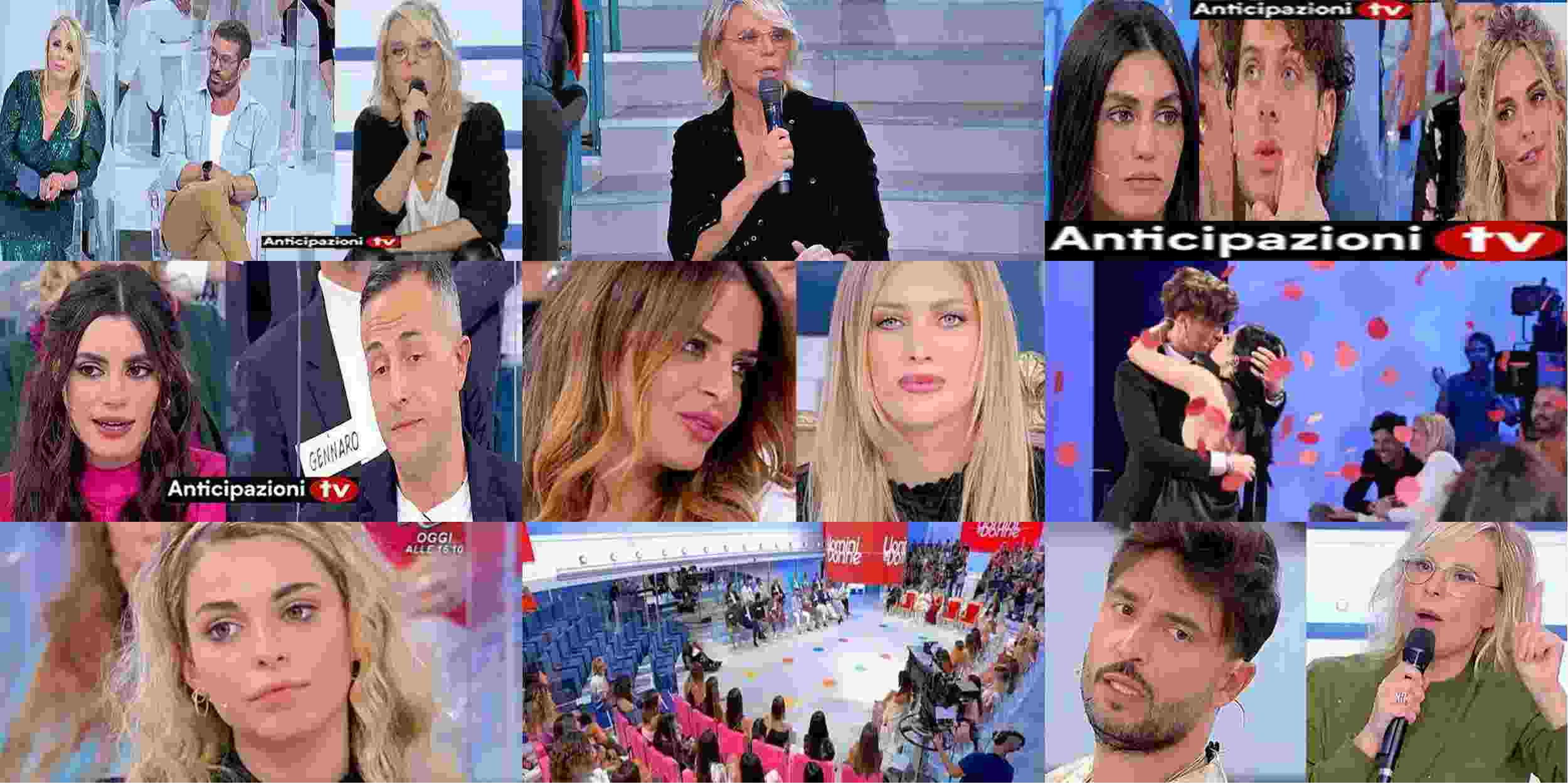 Anticipazioni Uomini e Donne, ecco quando riprendono le puntate della prossima edizione