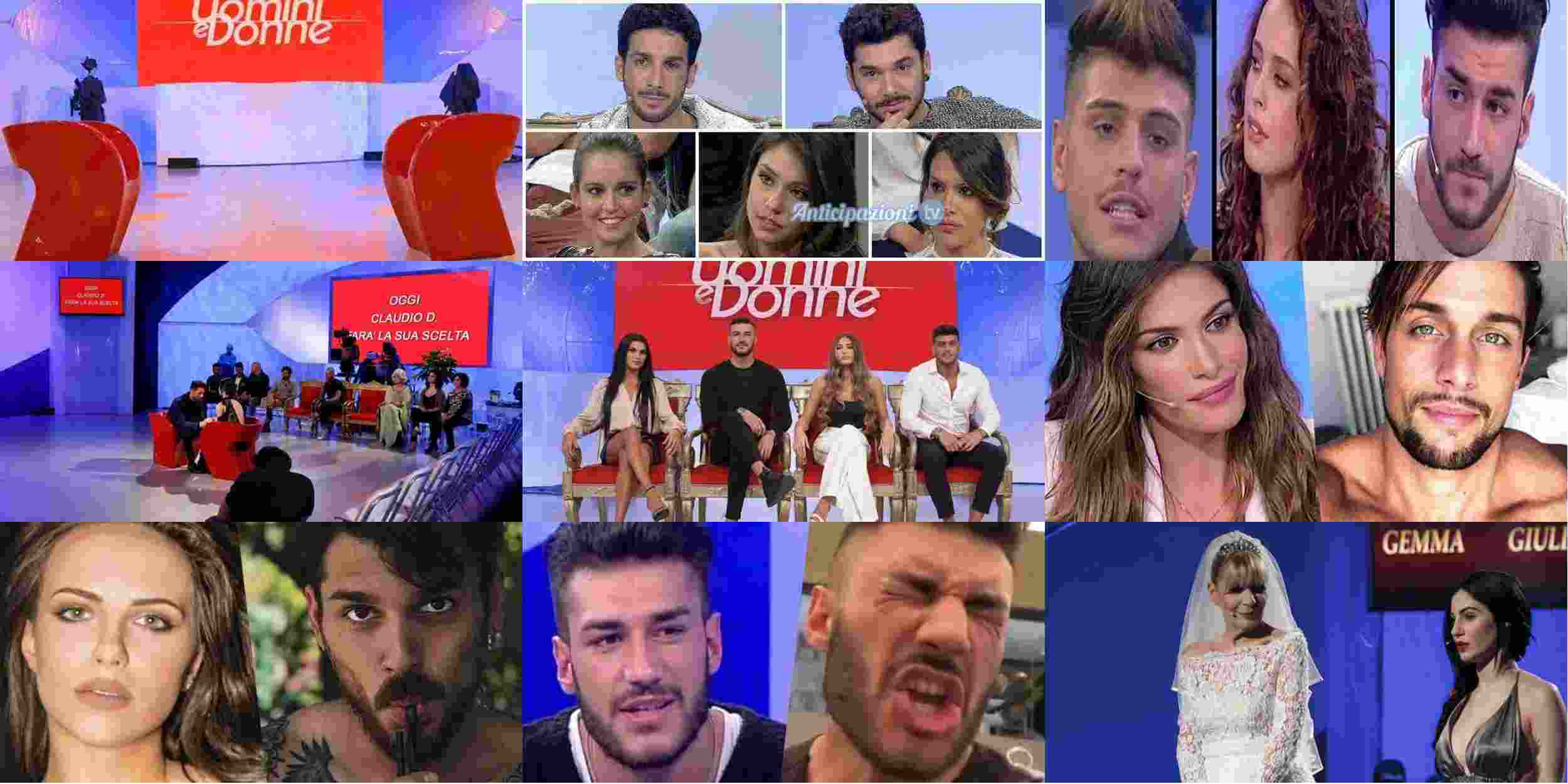 Anticipazioni Uomini e Donne: l’inizio delle registrazioni ed i protagonisti 2020