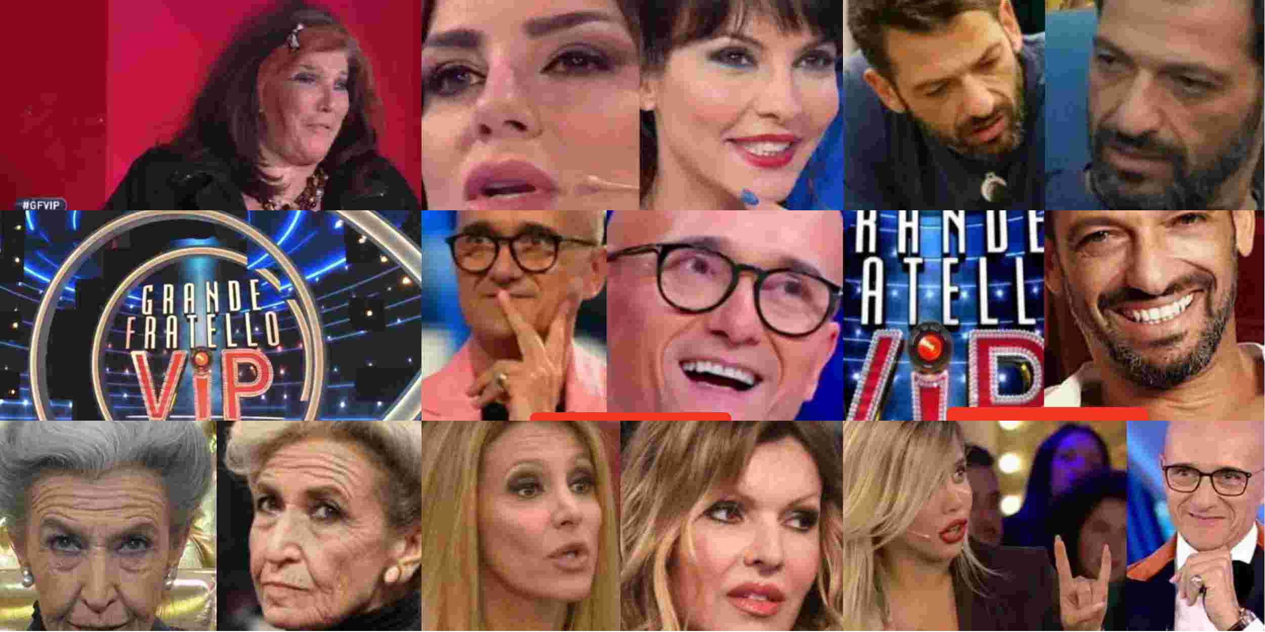 GF Vip 5, gli inquilini contro la De Blanck: "Scorreggiava e non portava le mutande"