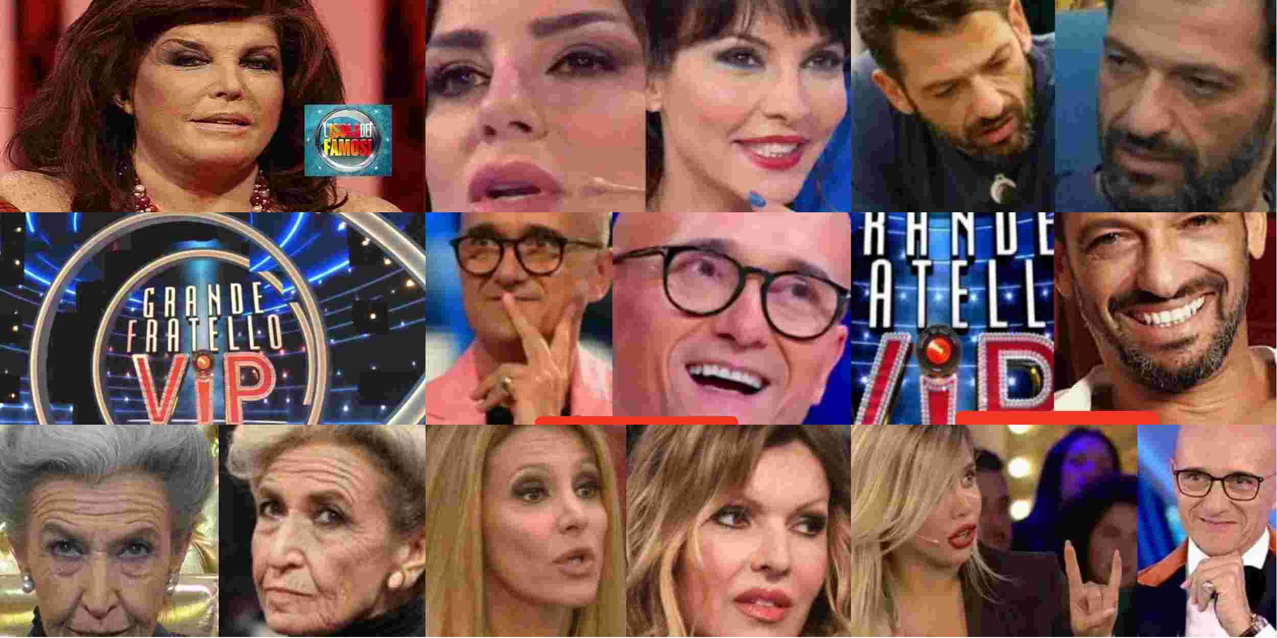 GF Vip, inquilini schifati da Patrizia De Blanck: ecco cos’ha fatto la contessa