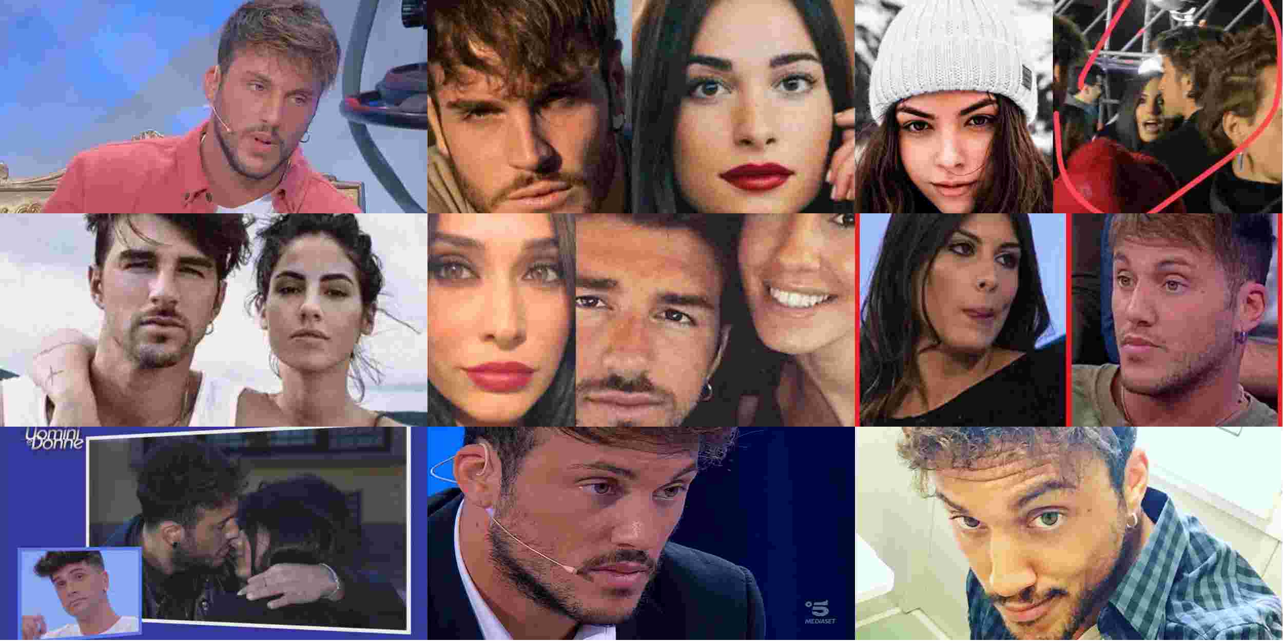 Gossip Uomini e Donne, insulti a Giulio Raselli: lui risponde in maniera esemplare