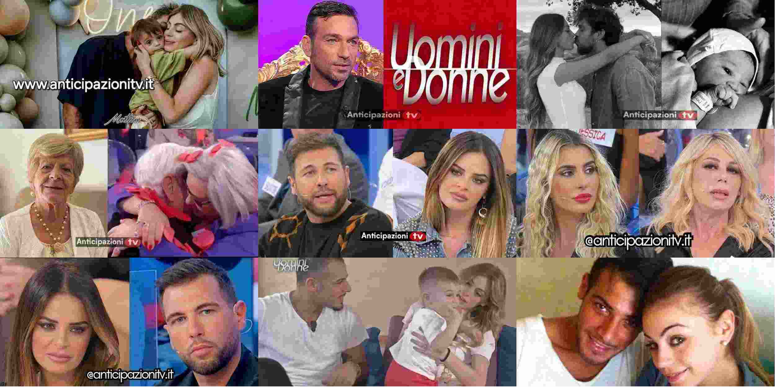 Uomini e Donne, insulti shock al figlio minore di Alessia Cammarota: lei non ci sta e reagisce duramente
