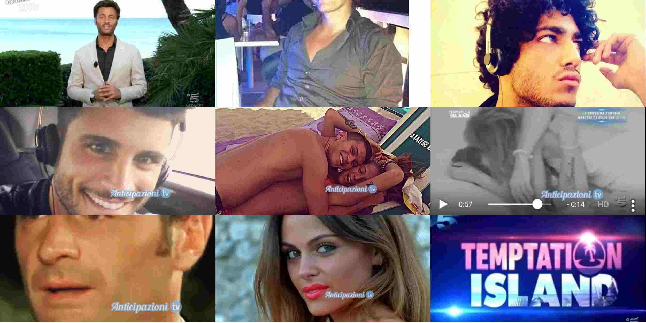 Interrotte le riprese di Temptation Island 2018, le parole di Bisciglia