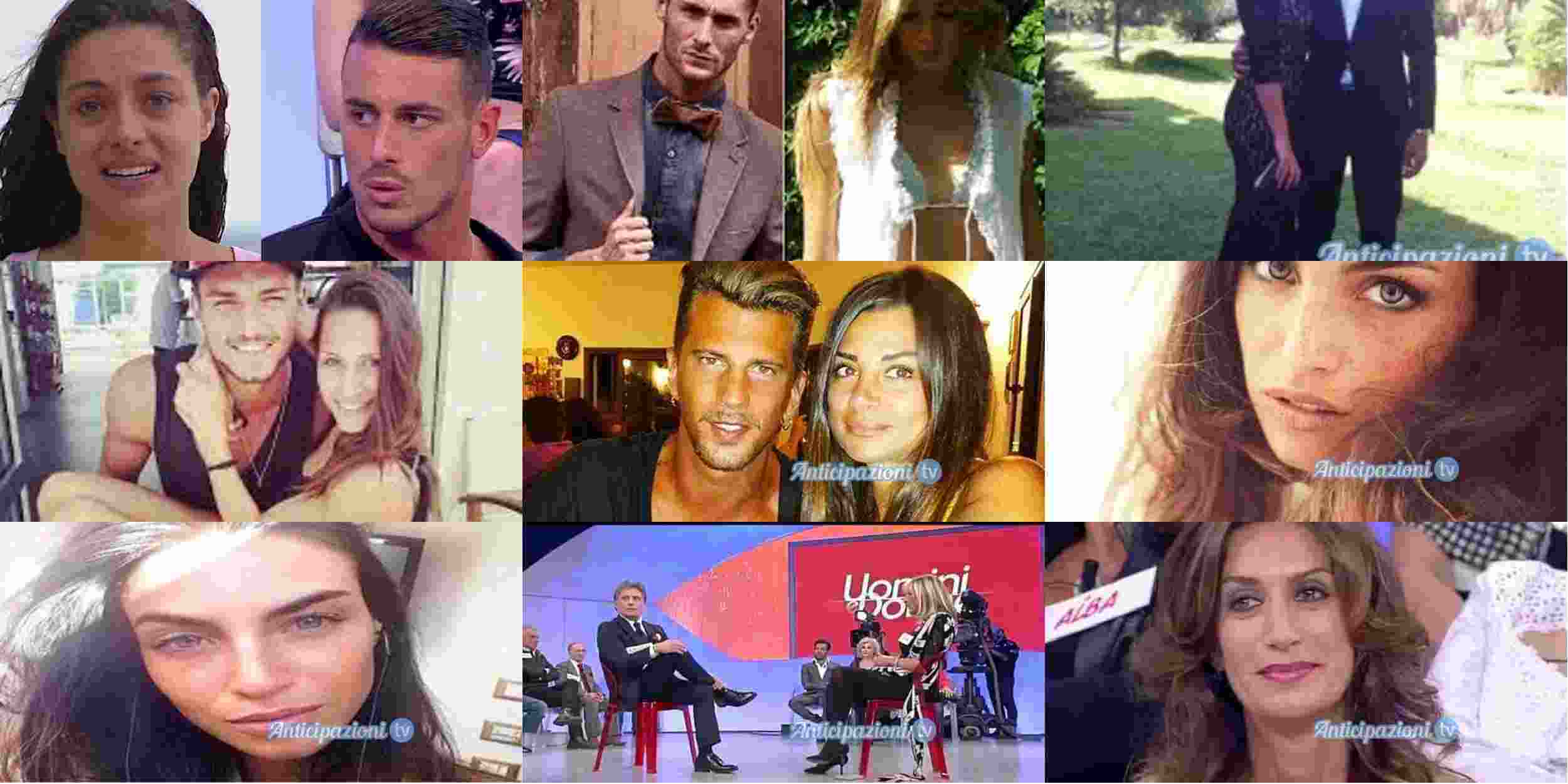 Uomini e Donne news: interviene il papà di Mattia Marciano