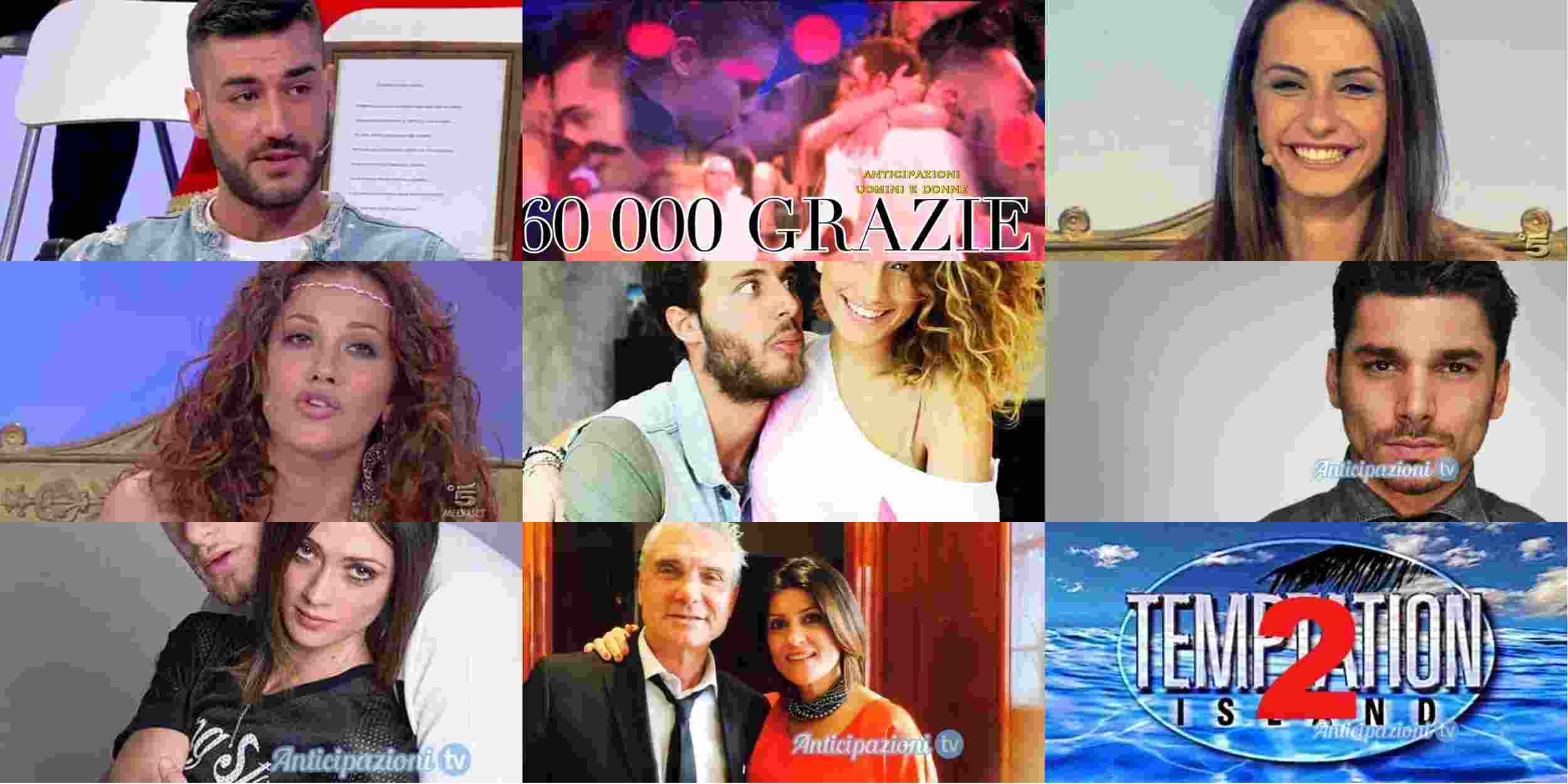 Uomini e Donne gossip, intervista esclusiva a Lorenzo Riccardi