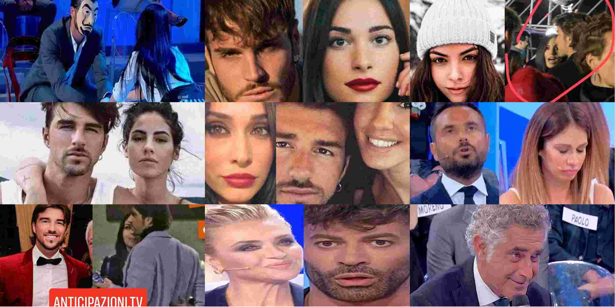 Uomini e Donne, intervista esclusiva all'Alchimista: perché si maschera? cosa prova per Giovanna?