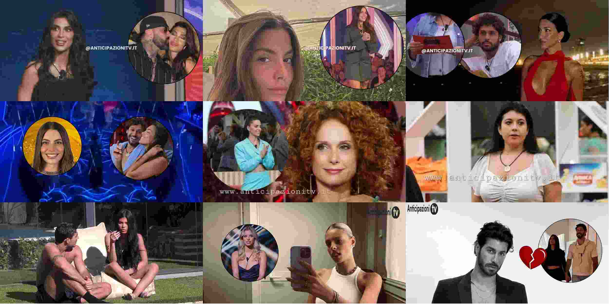Grande Fratello, parla l’ex di Rasha Younes: rottura, tradimento e investimento fallito