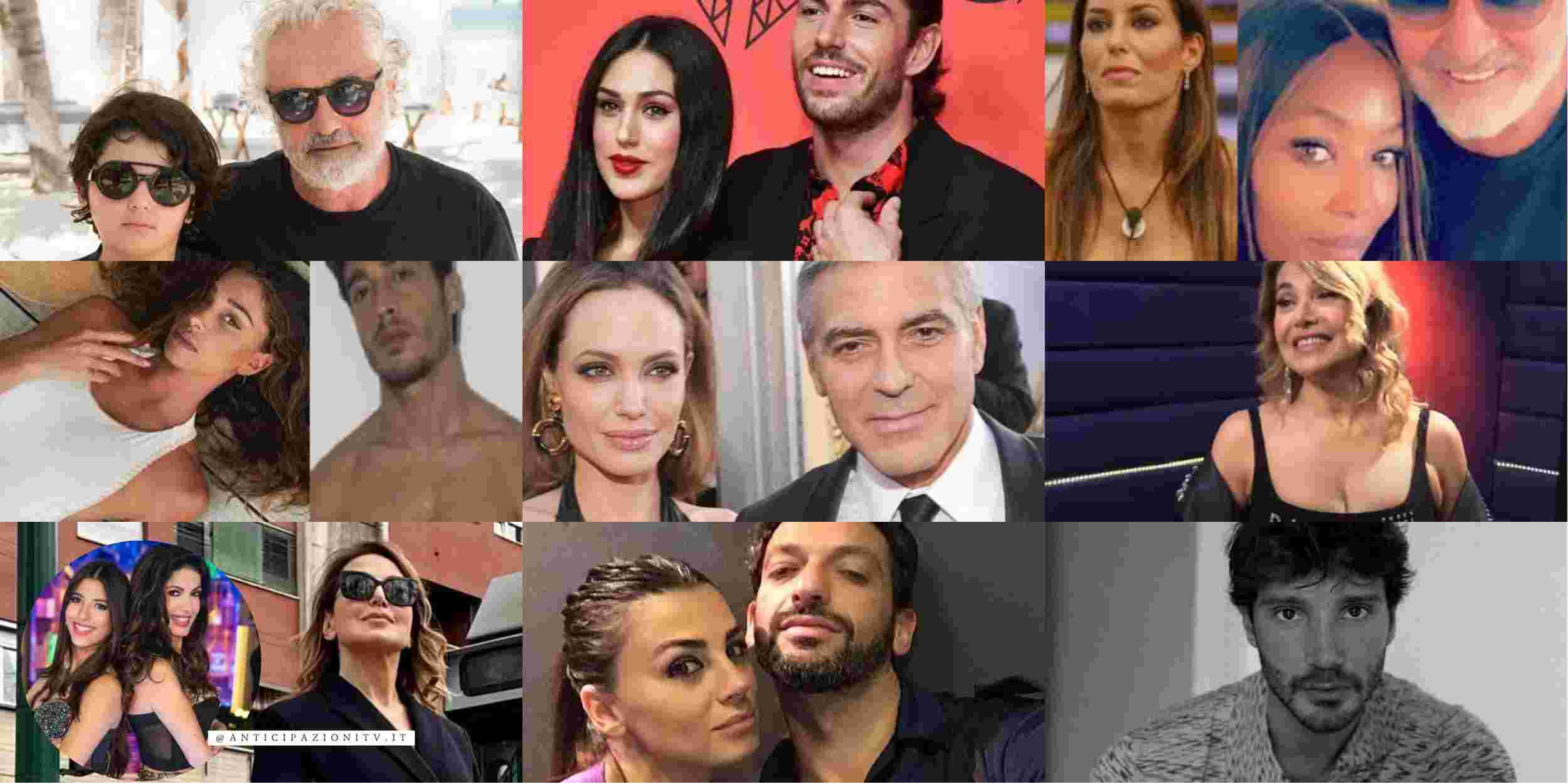 L’ira di Flavio Briatore: “Non è Nathan Falco che è obeso, ma sei tu che sei un co****ne!”