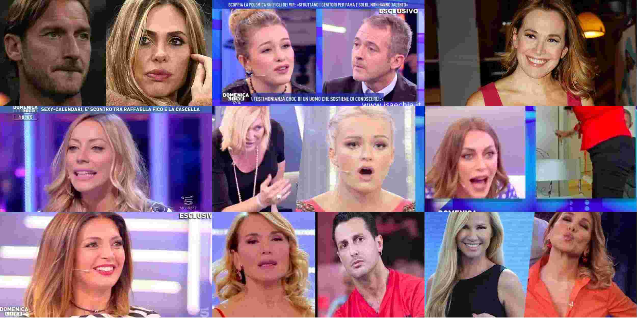 Ilary Blasi, l’ira degli investigatori contro Totti: «Agiremo per vie legali»